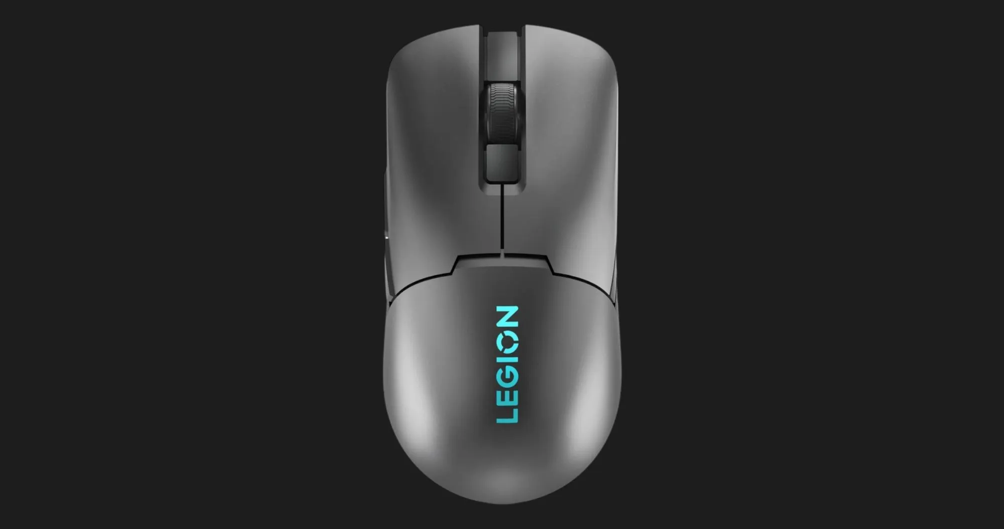 Ігрова миша Lenovo Legion M600s Qi Wireless Gaming Mouse (GY51H47355) (Gray) (UA)