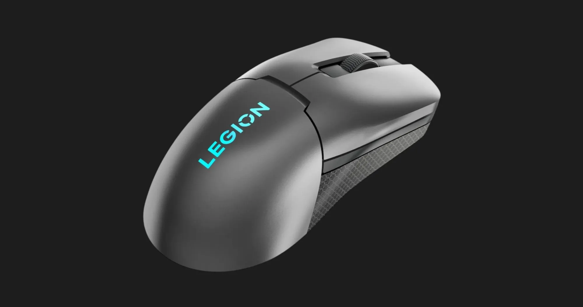 Игровая мышь Lenovo Legion M600s Qi Wireless Gaming Mouse (GY51H47355) (Gray) (UA)