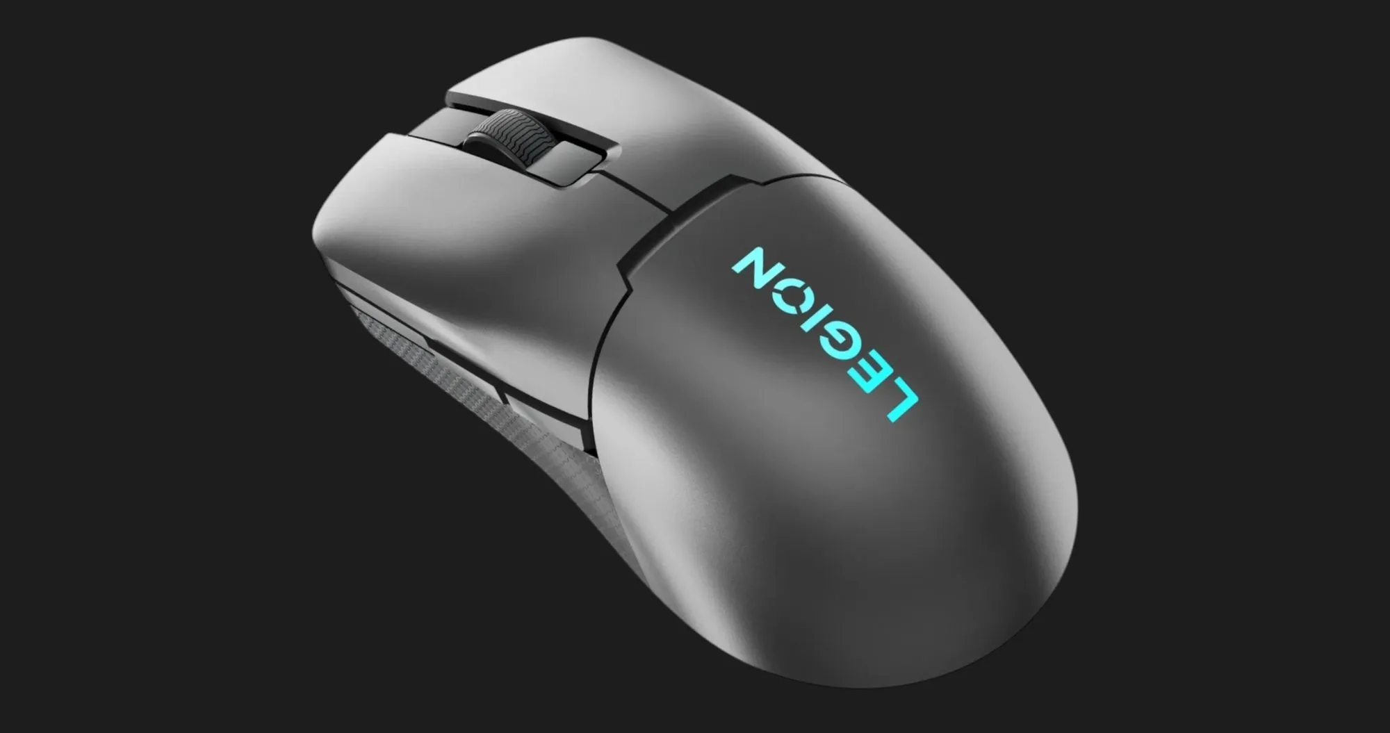 Ігрова миша Lenovo Legion M600s Qi Wireless Gaming Mouse (GY51H47355) (Gray) (UA)