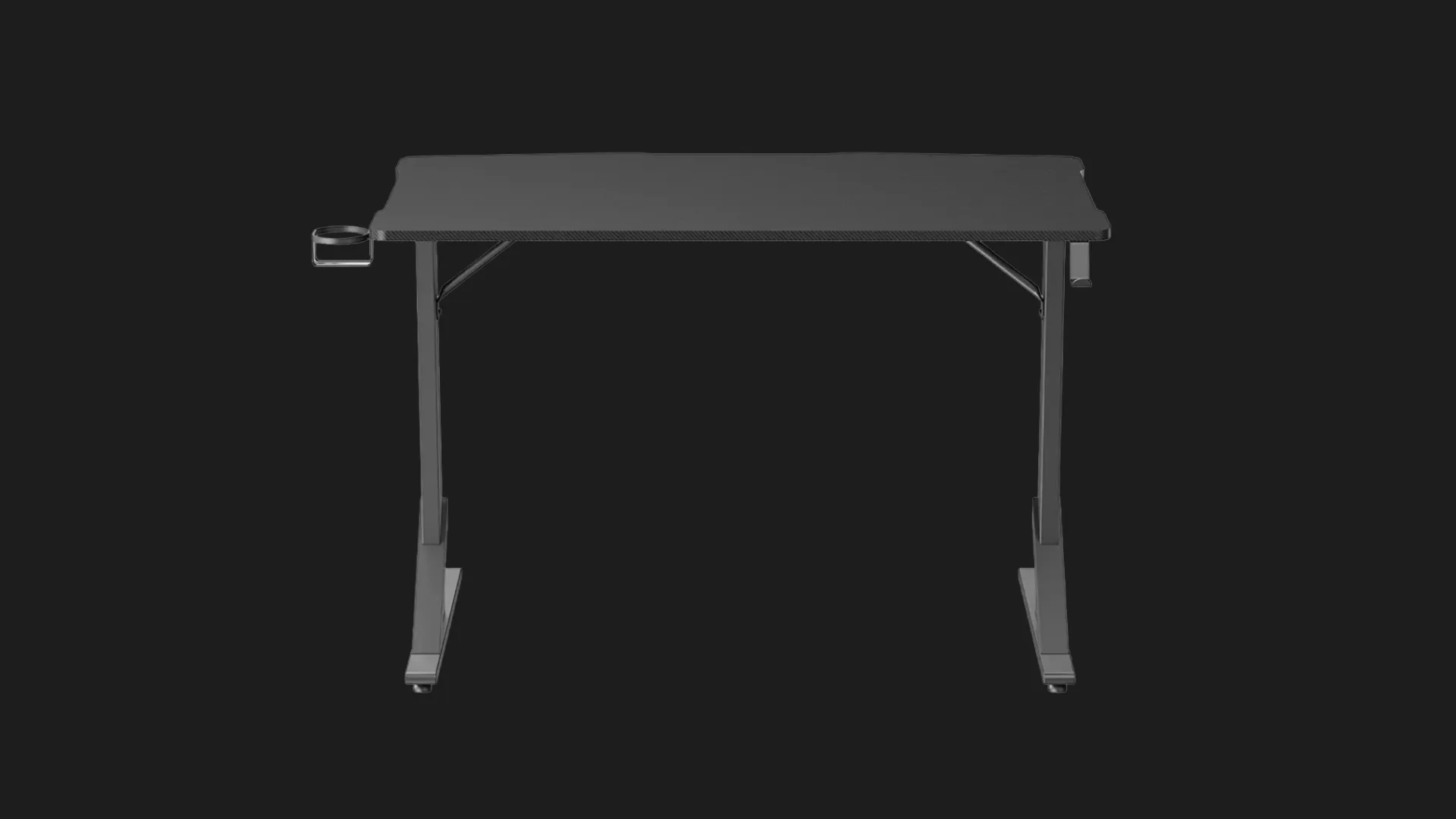 Комп'ютерний стіл GamePro GD210B (Black)