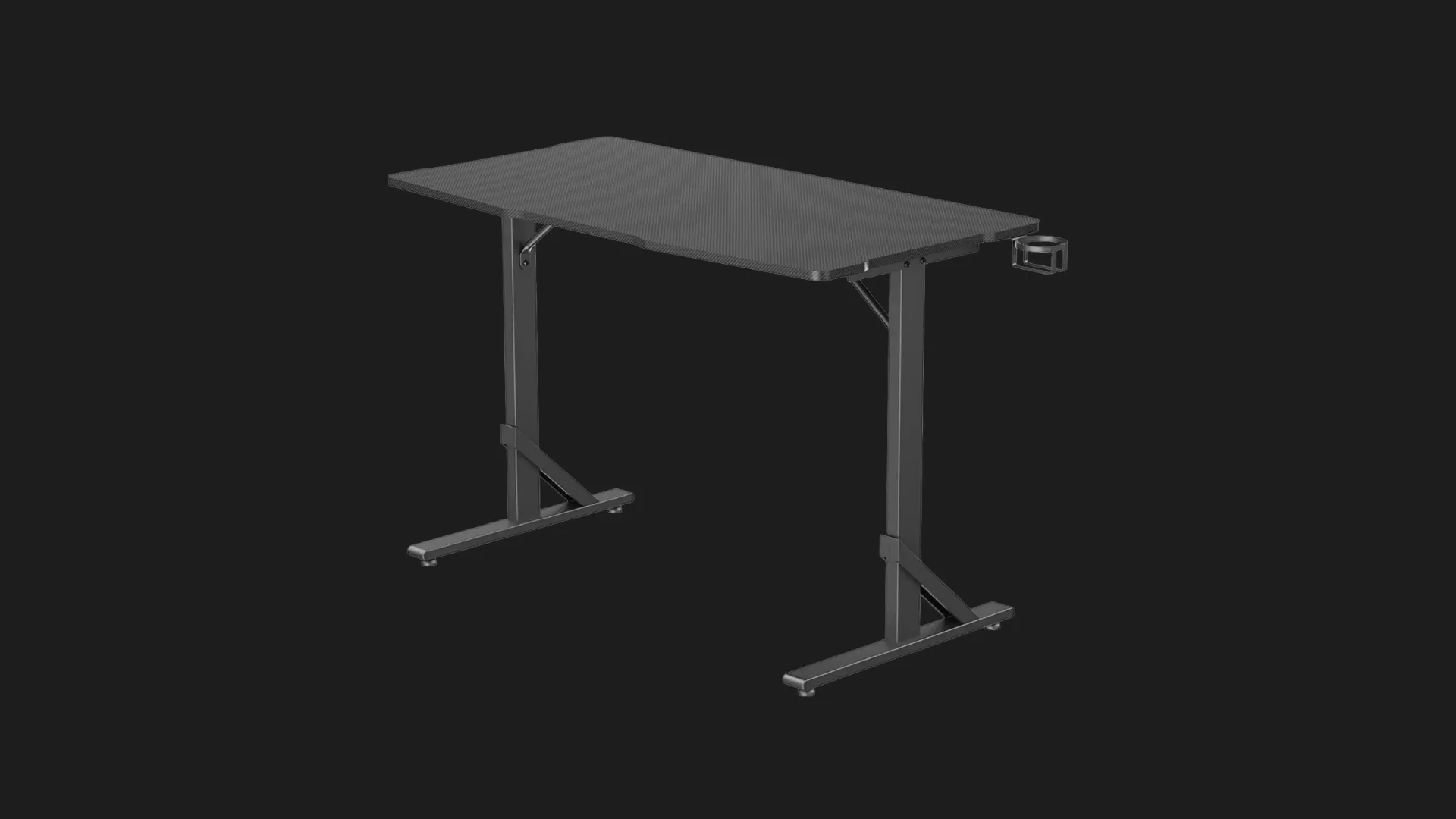 Комп'ютерний стіл GamePro GD210B (Black)