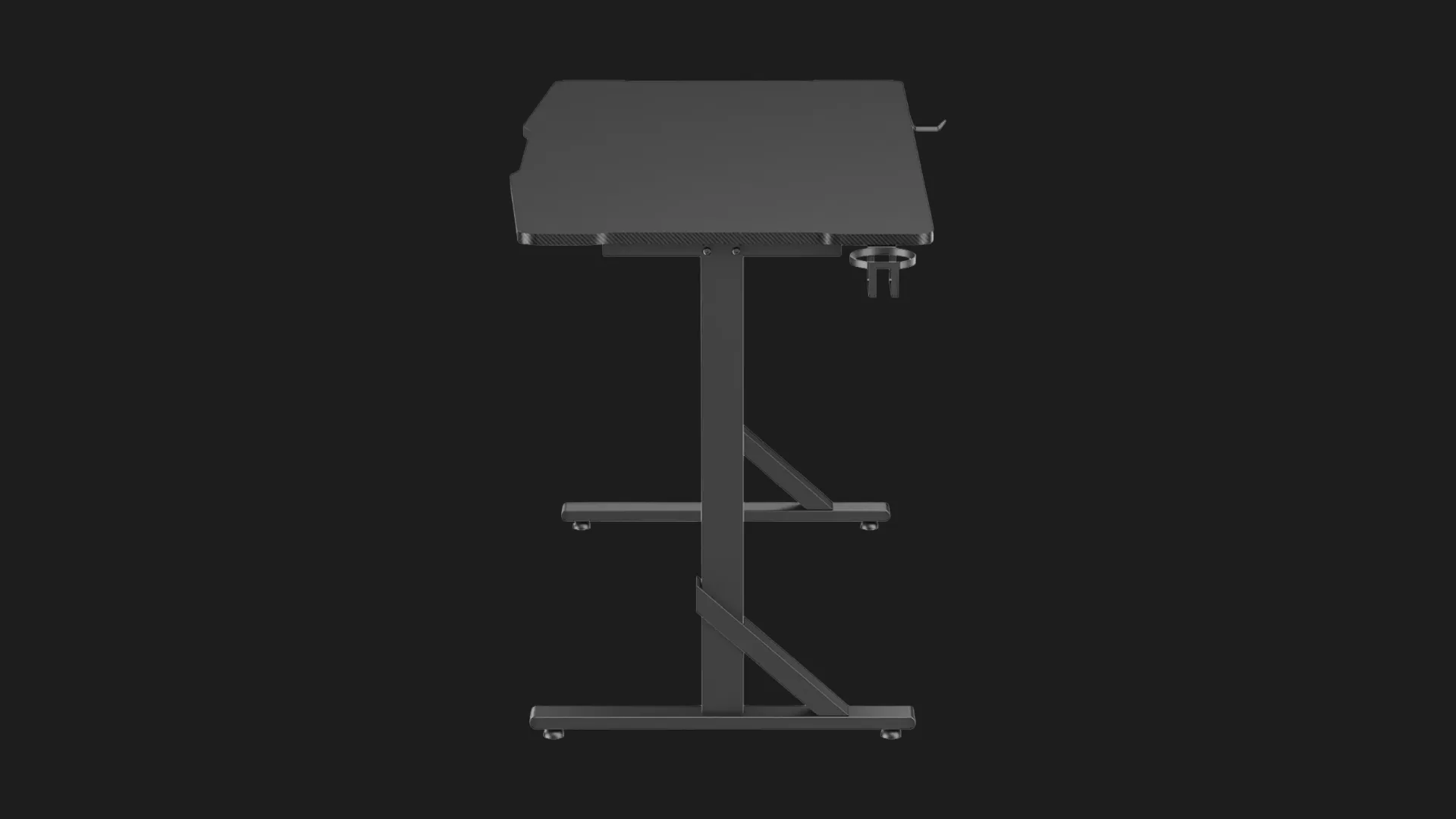 Комп'ютерний стіл GamePro GD210B (Black)