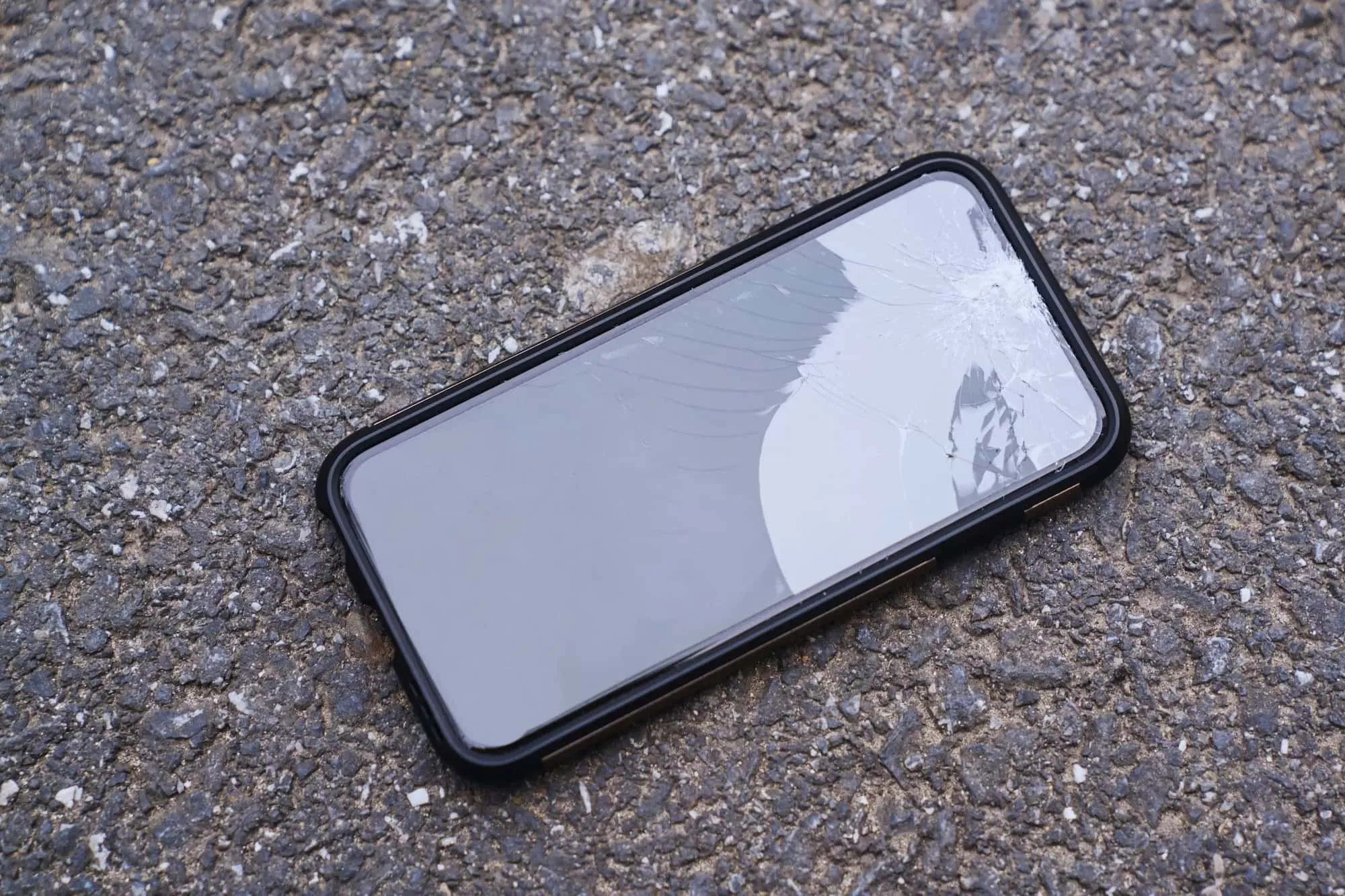 ремонт экрана iPhone