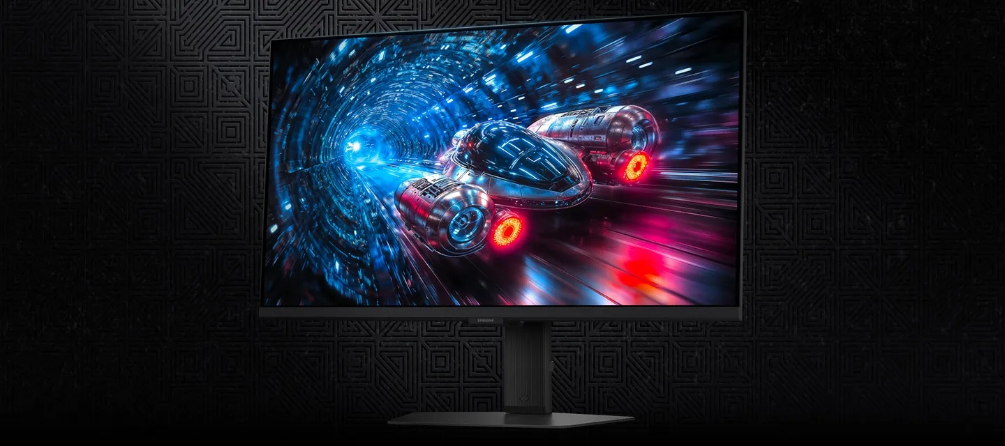 Монитор Samsung 27" Odyssey G7 IPS 180Hz LS27FG706EIXUA (UA)