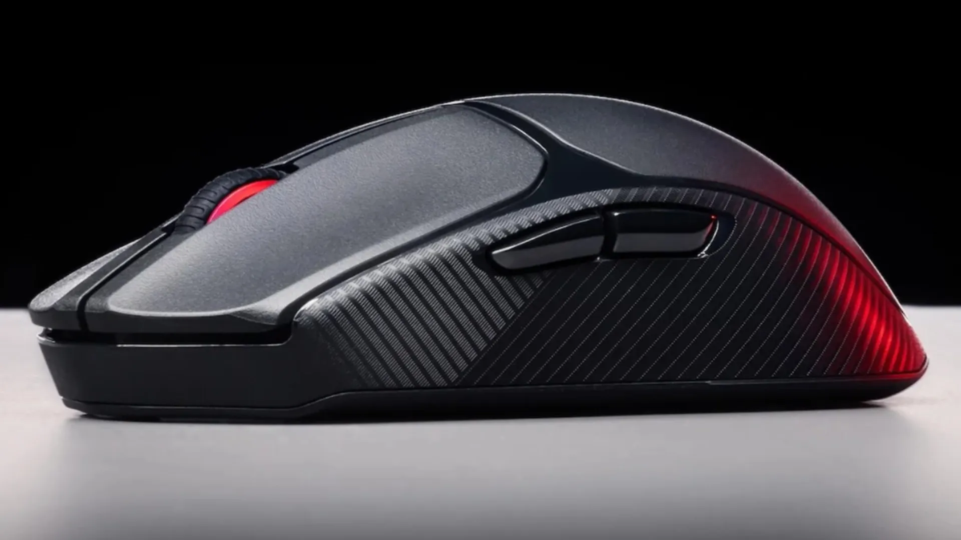 Мышь беспроводная HyperX Pulsefire Fuse (Black)