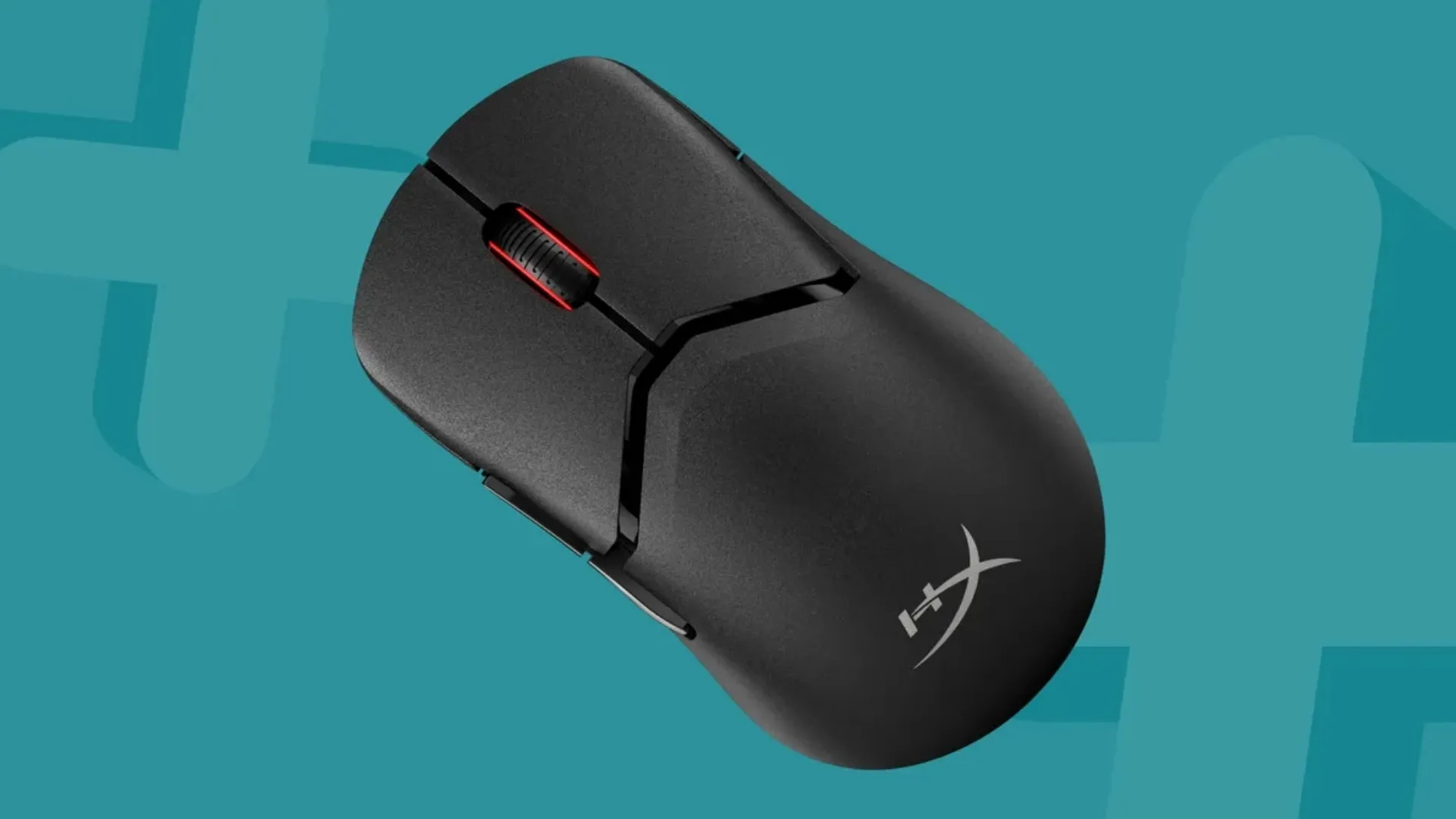 Мышь HyperX Pulsefire Saga Pro (Black)