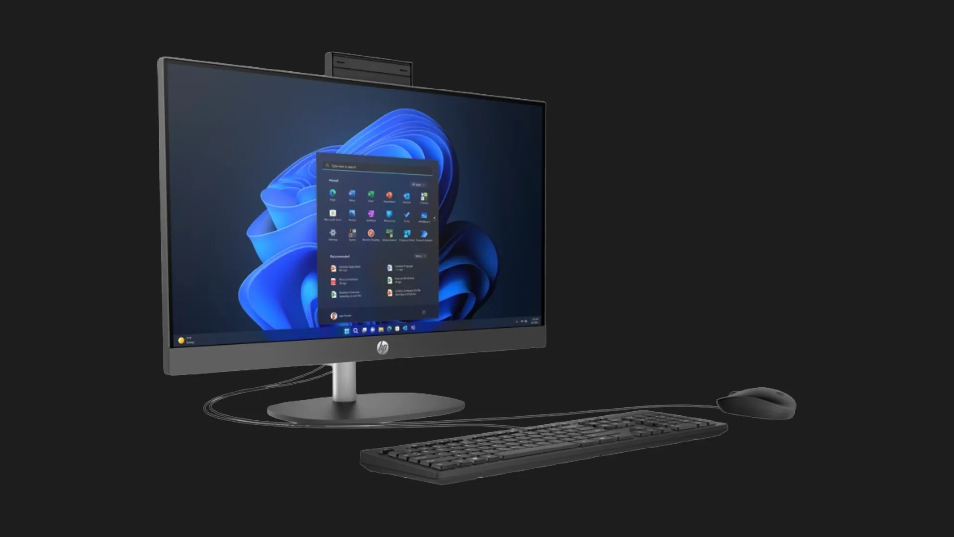 Моноблок HP ProOne 240 G10 (9M9M4AT) (UA)