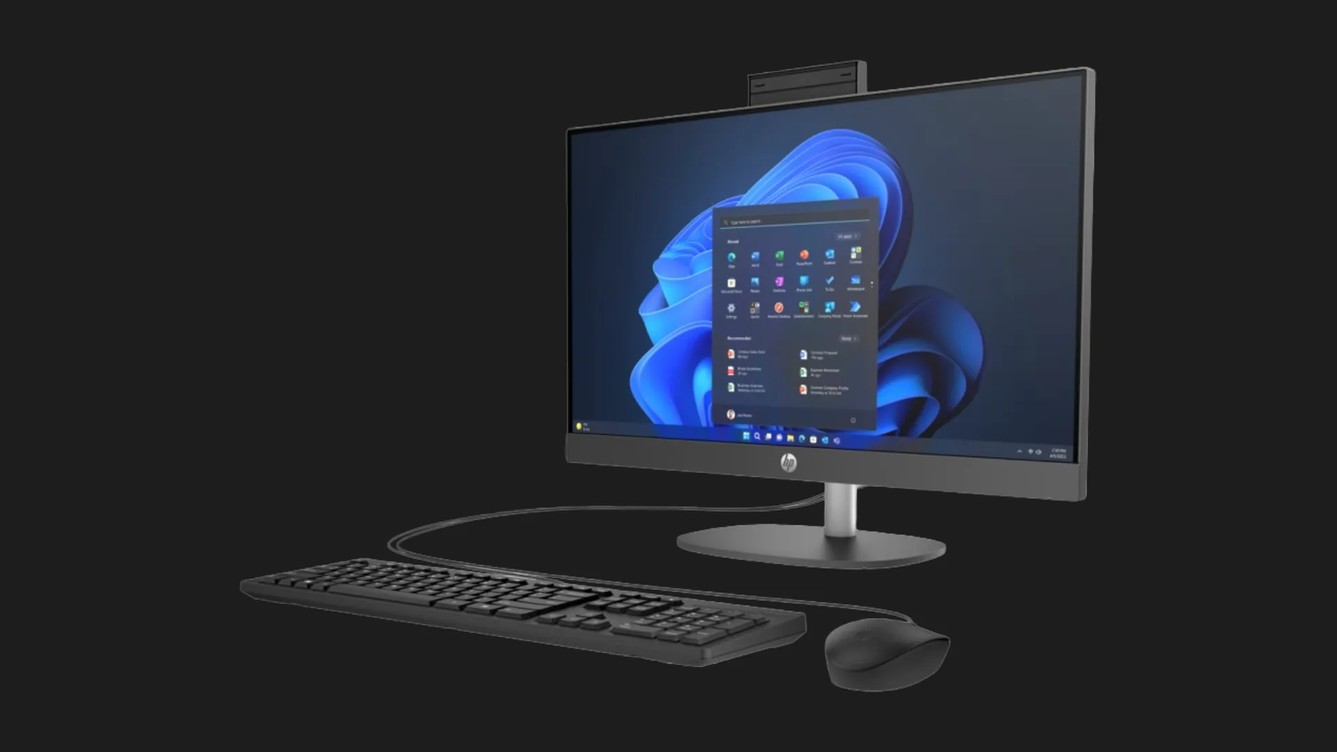 Моноблок HP ProOne 240 G10 (9M9M4AT) (UA)