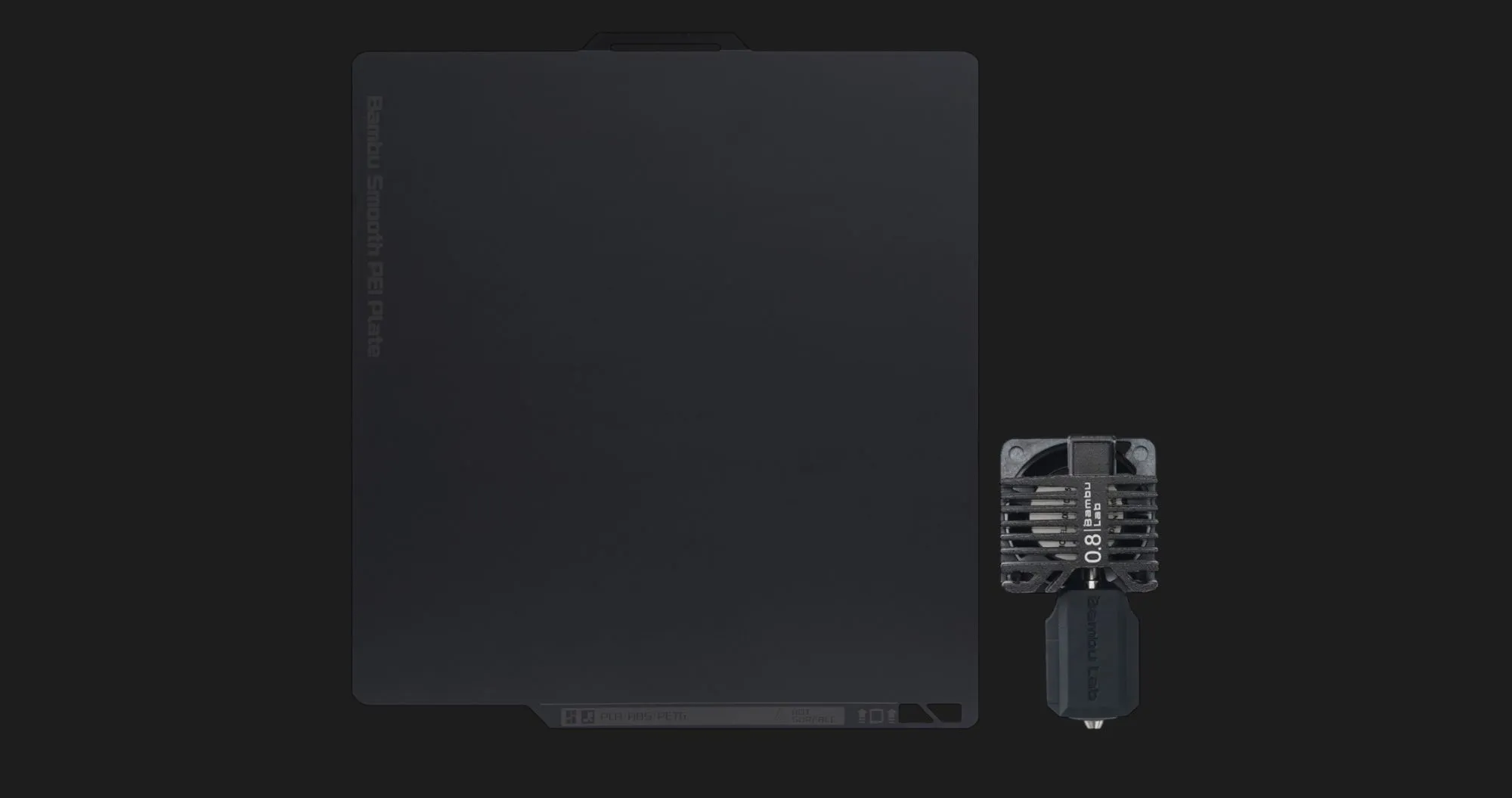 3D-принтер Bambu Lab H2S Laser Full Combo (Silver/Black)