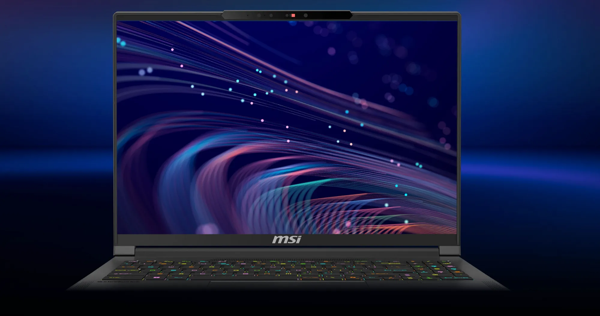 Ноутбук MSI Stealth 16 AI 16" (Intel Core Ultra 9/32GB/1TB (SSD)/RTX 5070) (A2HWGG-008US) (Standard)