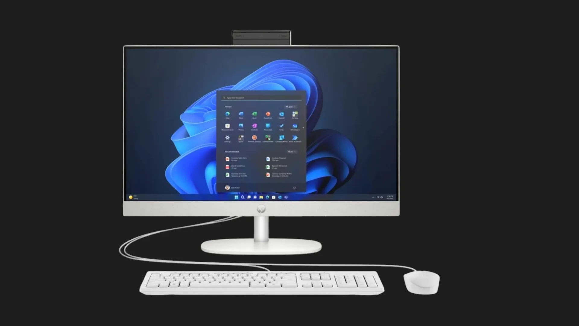 Моноблок HP ProOne 240 G10 (885G4EA) (UA)