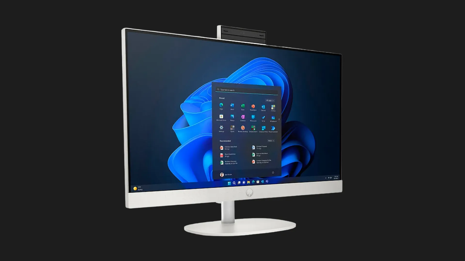 Моноблок HP ProOne 240 G10 (885G4EA) (UA)