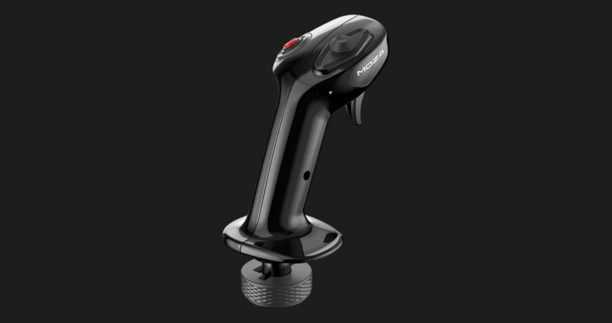 Джойстик для авиасимулятора Moza FLIGHT MA3X Sidestick (AS005_Moza) (UA)