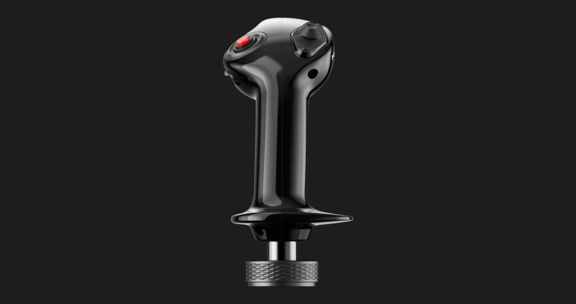 Джойстик для авиасимулятора Moza FLIGHT MA3X Sidestick (AS005_Moza) (UA)