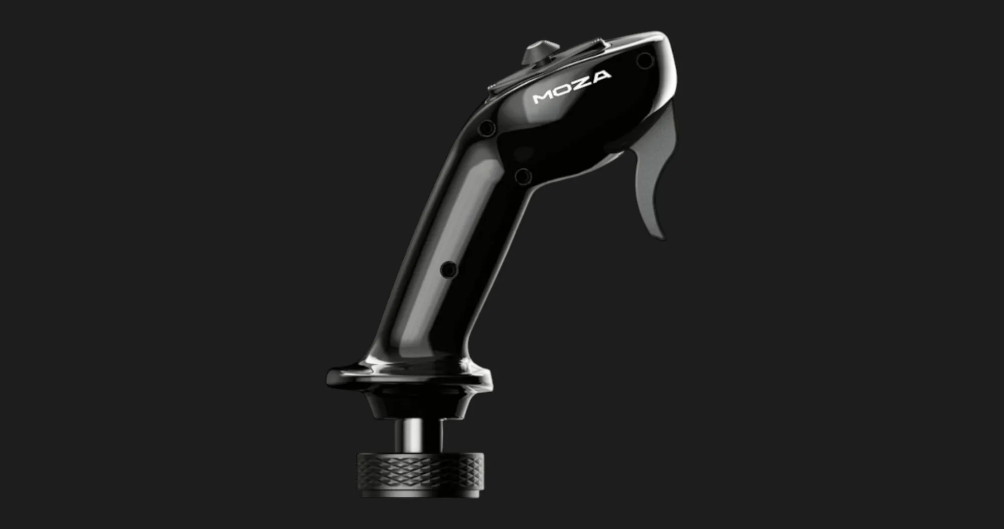 Джойстик для авиасимулятора Moza FLIGHT MA3X Sidestick (AS005_Moza) (UA)