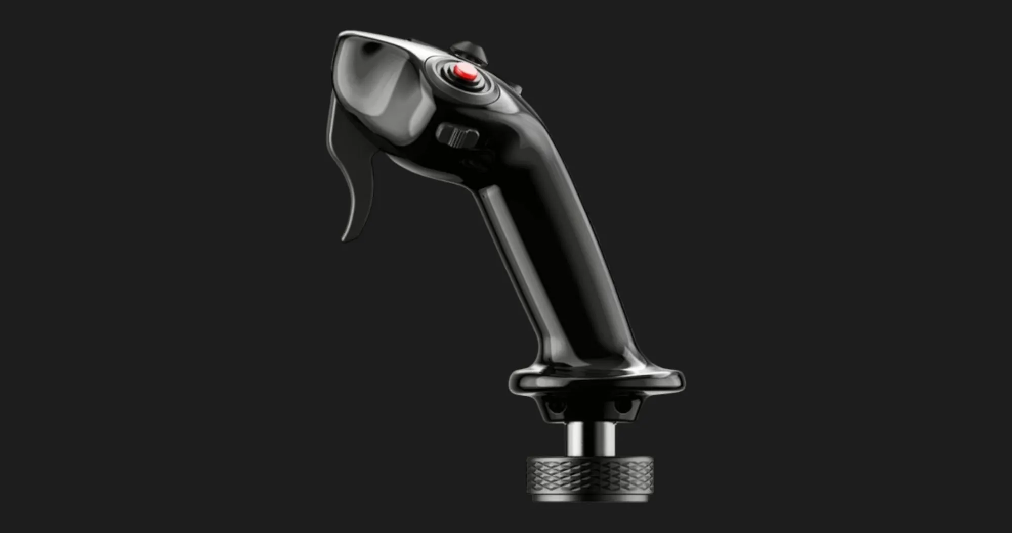 Джойстик для авіасимулятора Moza FLIGHT MA3X Sidestick (AS005_Moza) (UA)