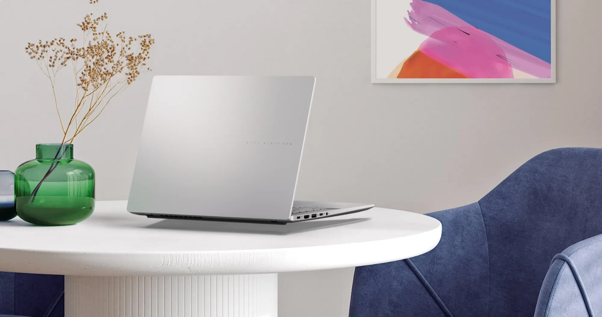 Ноутбук Asus Vivobook Go 15 E1504FA 15,6" (AMD Ryzen 5/16GB/1TB (SSD)/AMD Radeon Graphics) (90NB0ZR1-M035J0) (UA)