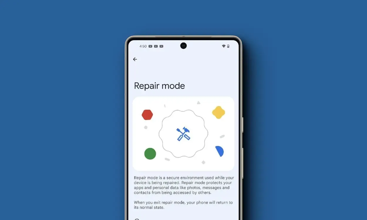 ремонт Google Pixel