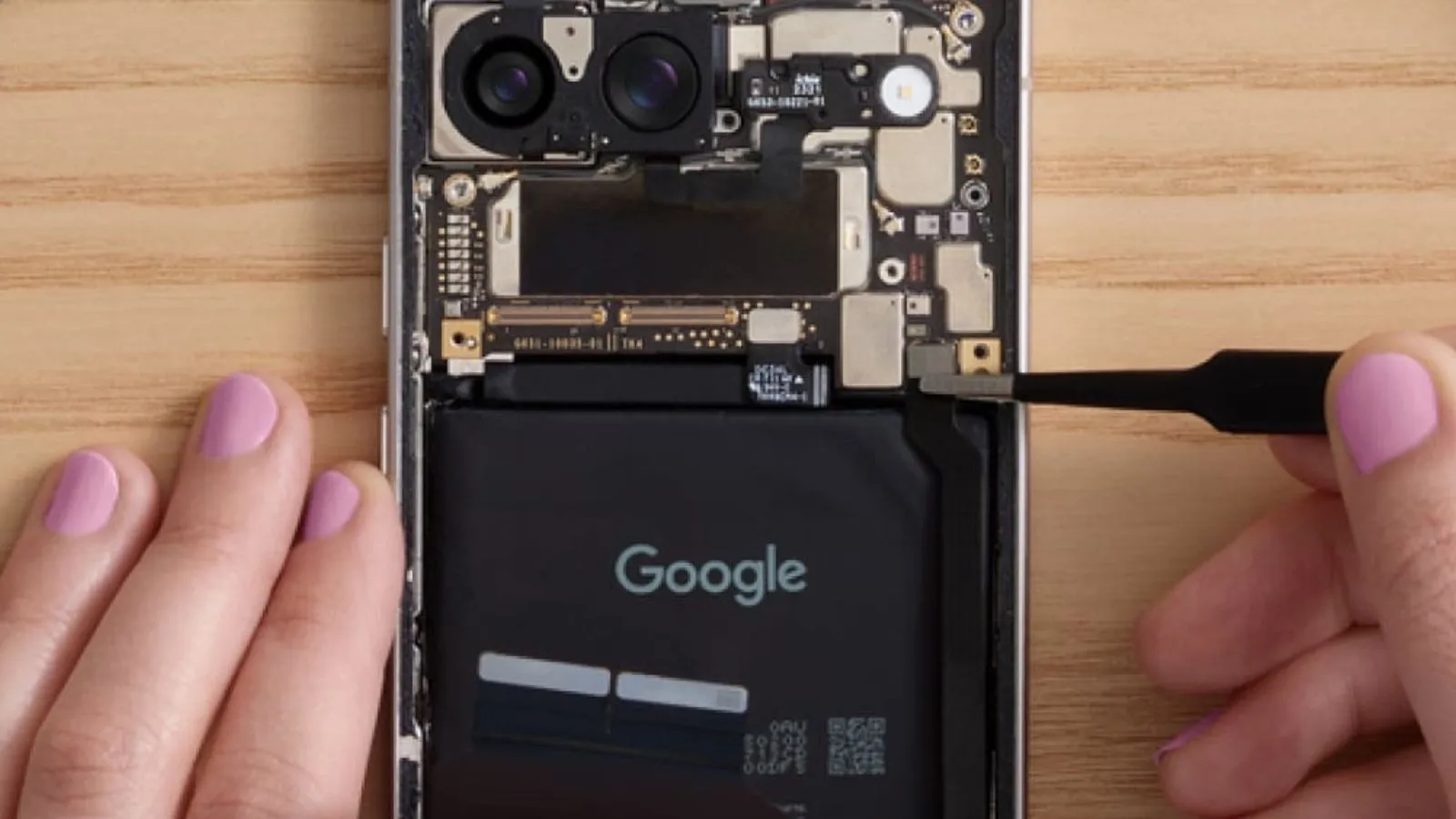 Професійний ремонт Google Pixel