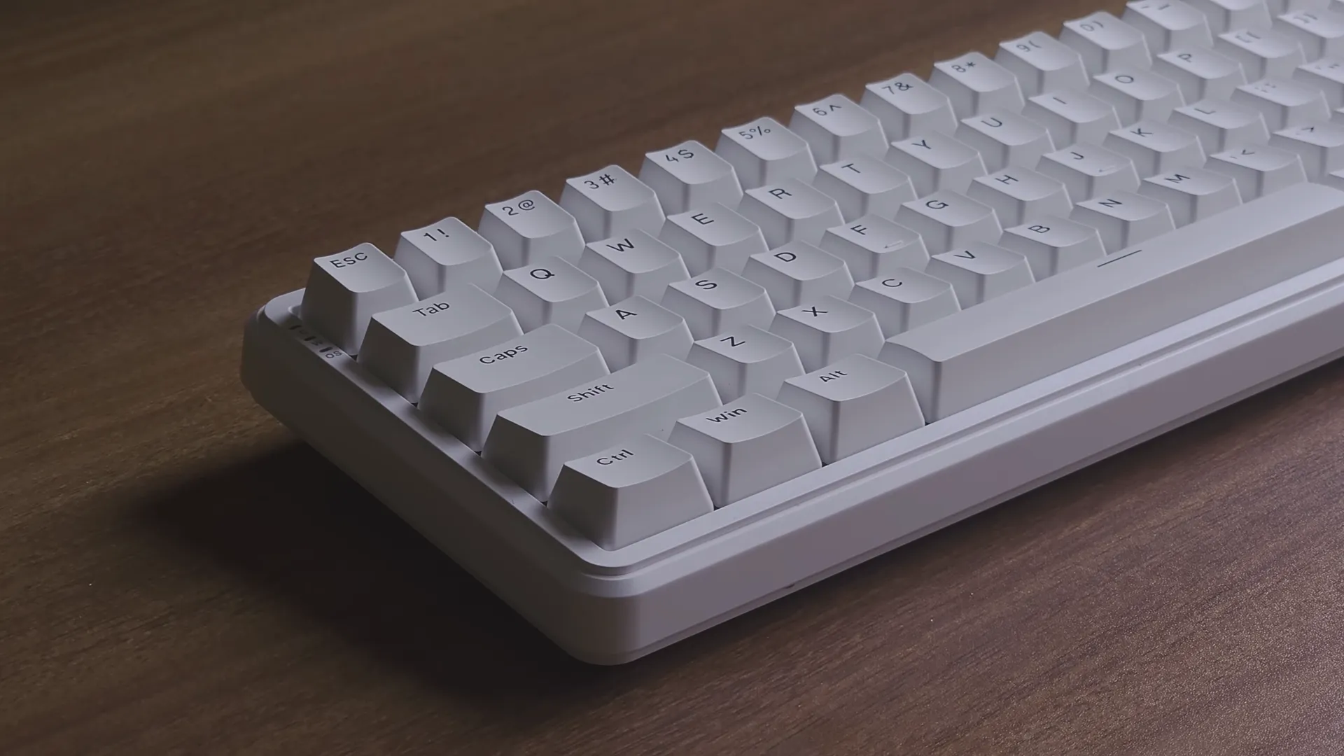 Клавиатура игровая Ajazz AK680 MAX (White) (AK680-WM-W-A) (UA)