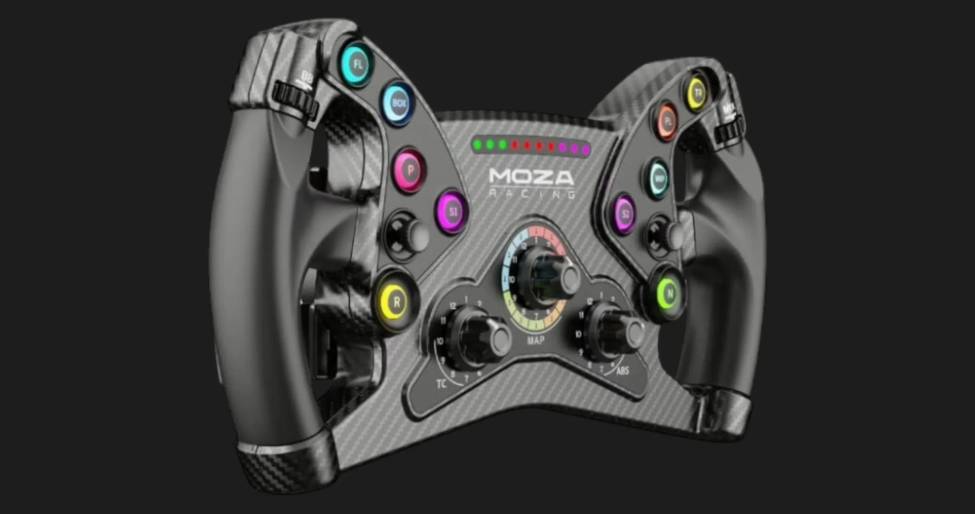 Руль Moza Racing KS Steering PC (RS047_Moza) (UA)