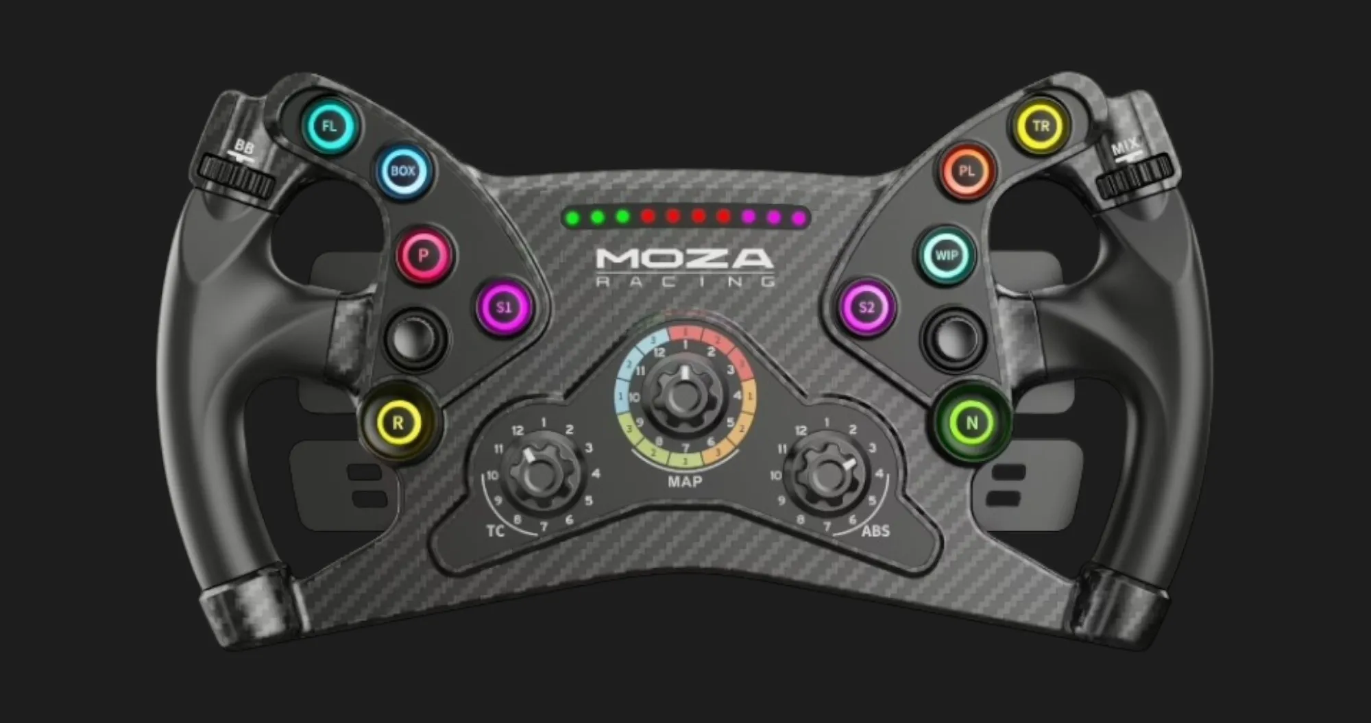 Кермо Moza Racing KS Steering PC (RS047_Moza) (UA)