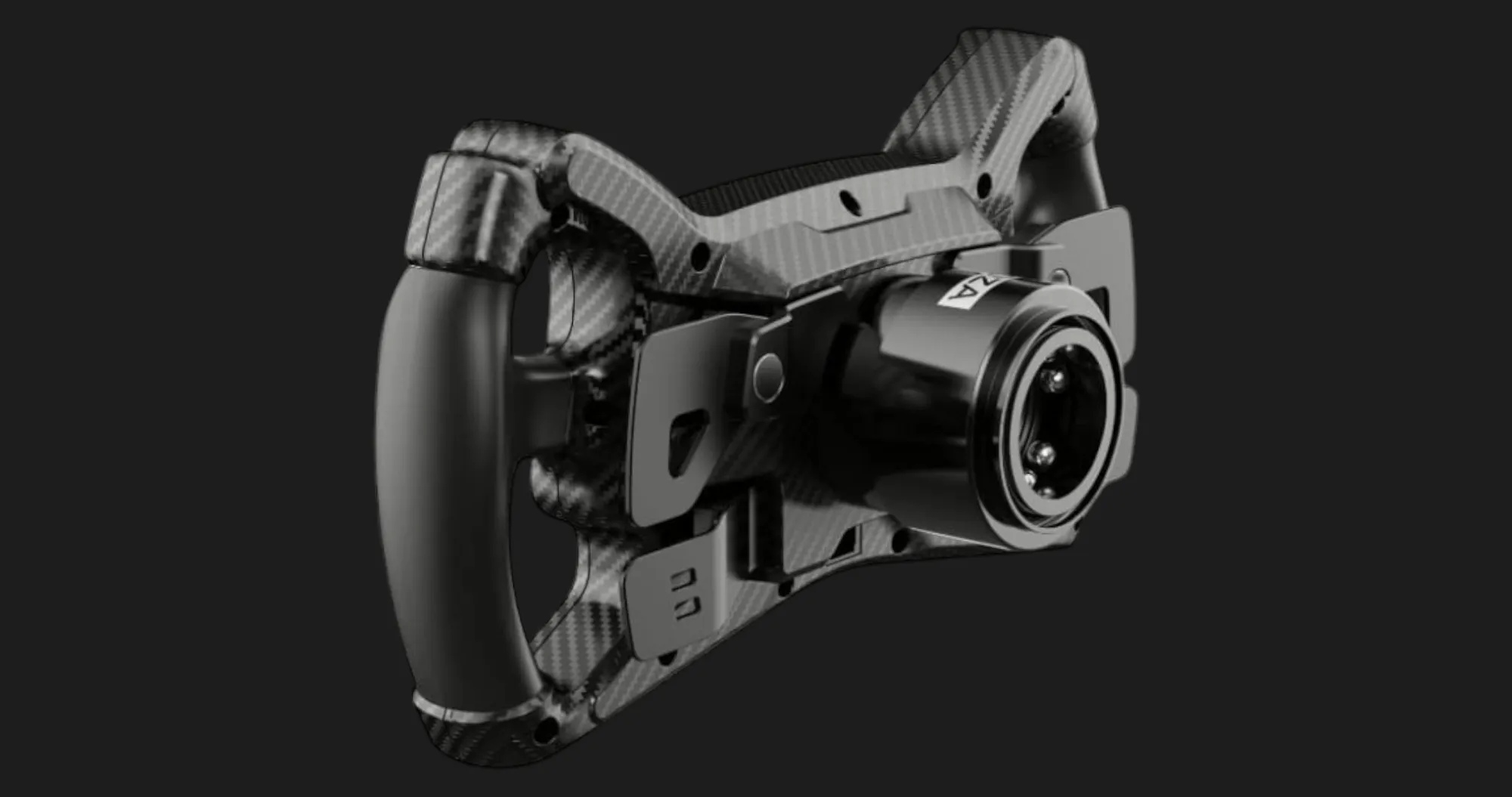 Кермо Moza Racing KS Steering PC (RS047_Moza) (UA)