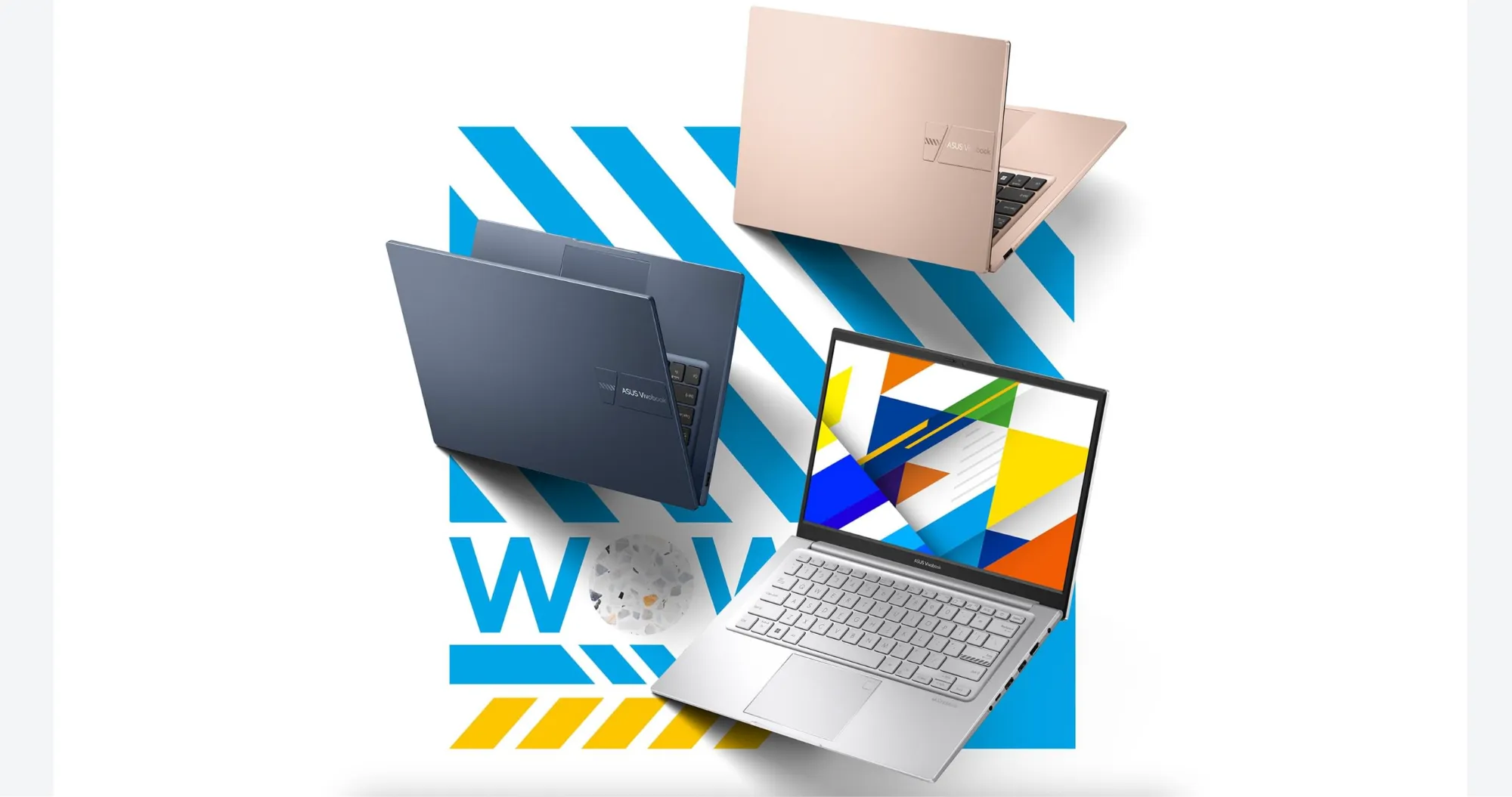 Ноутбук Asus VivoBook 14 F1404VA 14" (Intel Core i7/16GB/512GB (SSD)/Iris Xe) (F1404VA-EB099W) (Standard)