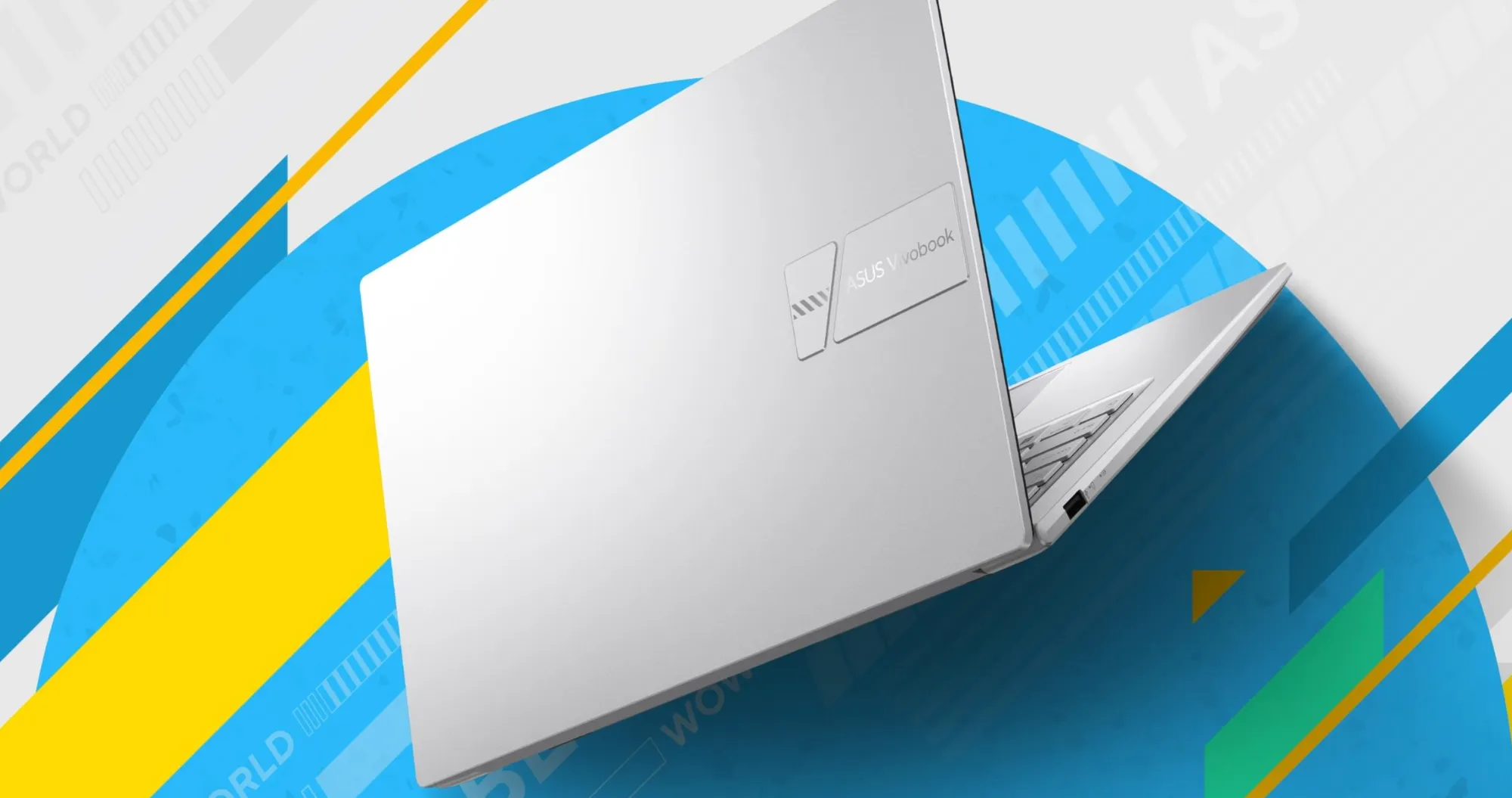 Ноутбук Asus VivoBook 14 F1404VA 14" (Intel Core i7/16GB/512GB (SSD)/Iris Xe) (F1404VA-EB099W) (Standard)