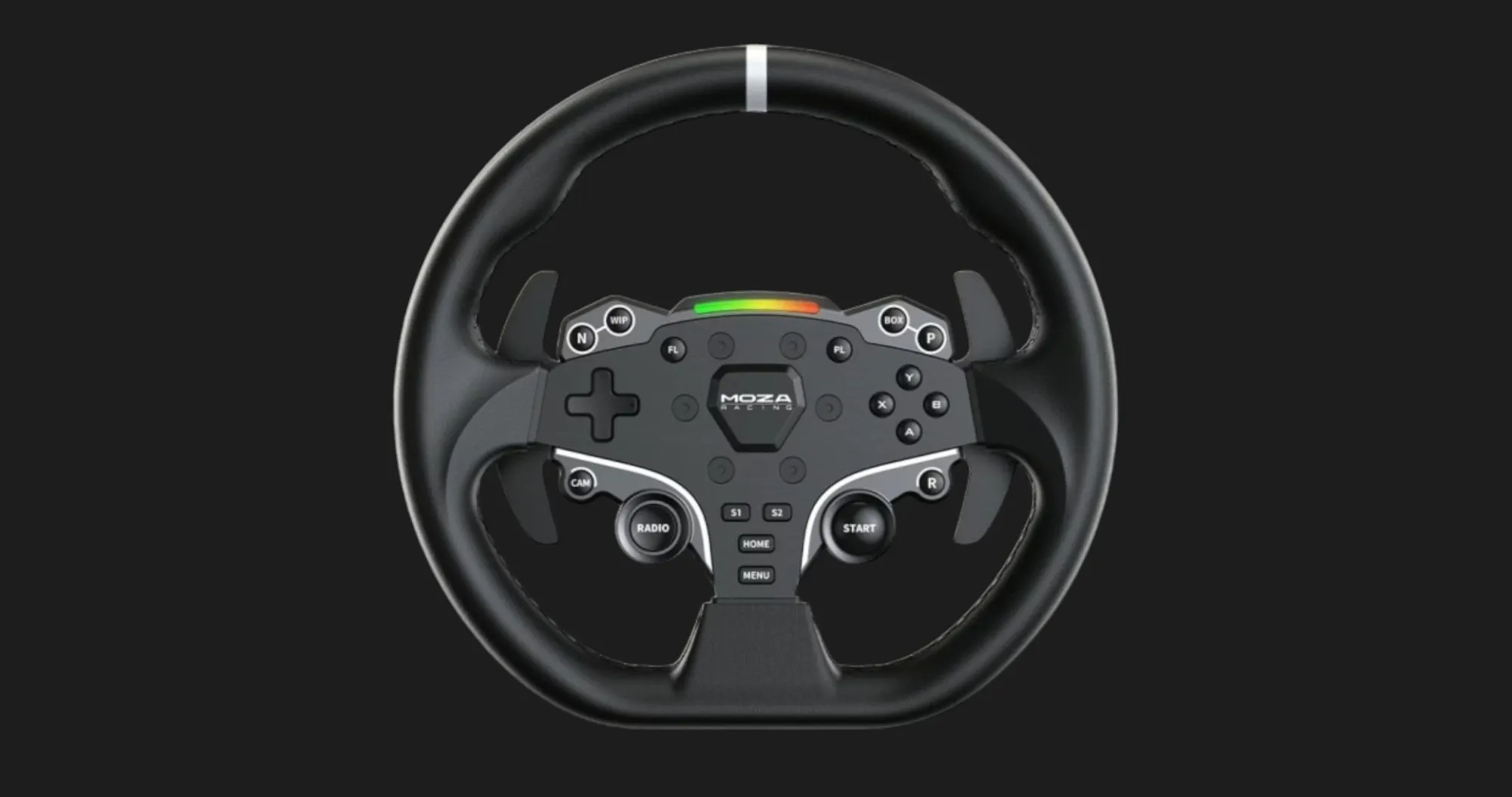 Комплект (руль, педали) Moza R5 Racing Bundle PC (RS20_Moza) (UA)