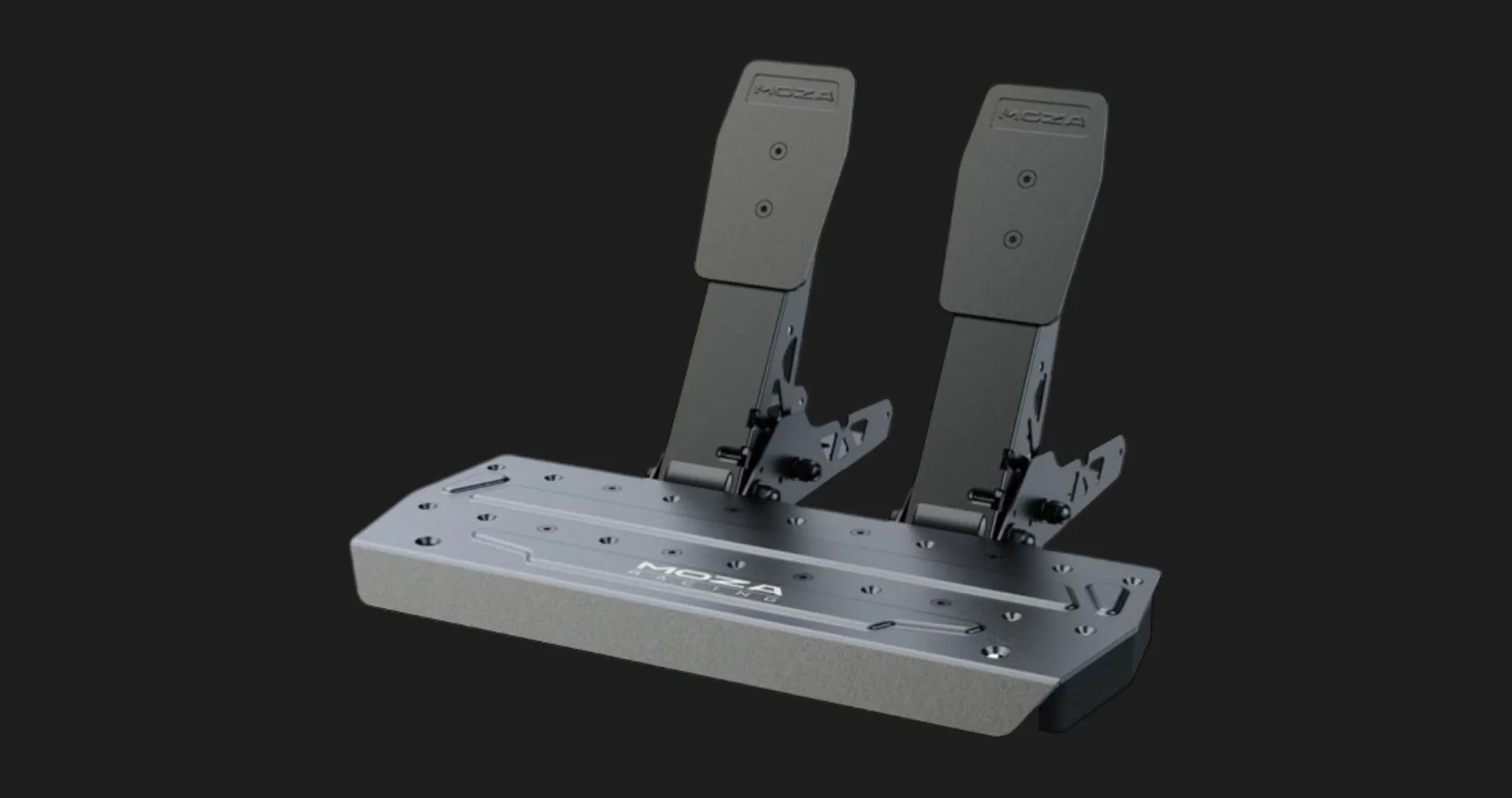 Комплект (руль, педали) Moza R5 Racing Bundle PC (RS20_Moza) (UA)