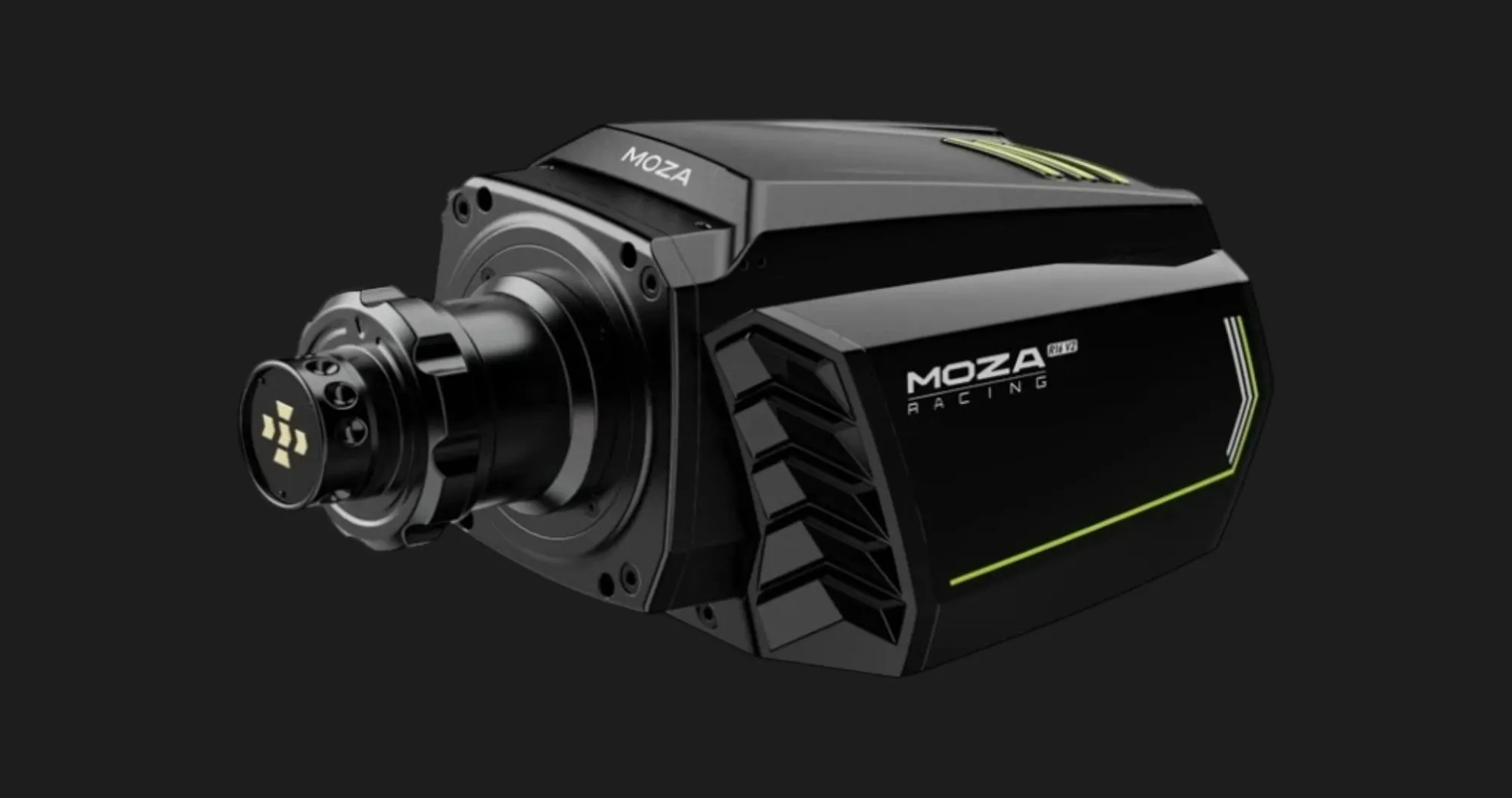 Кермова база Moza R16 V2 (RS084_Moza) (UA)