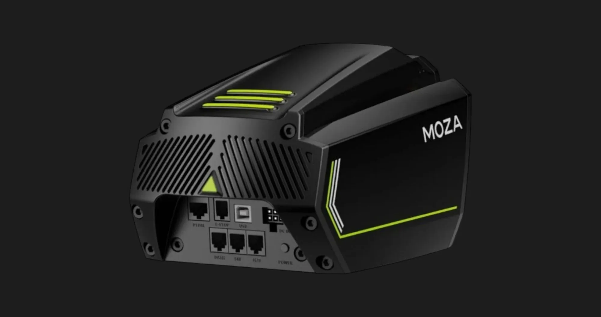 Кермова база Moza R16 V2 (RS084_Moza) (UA)