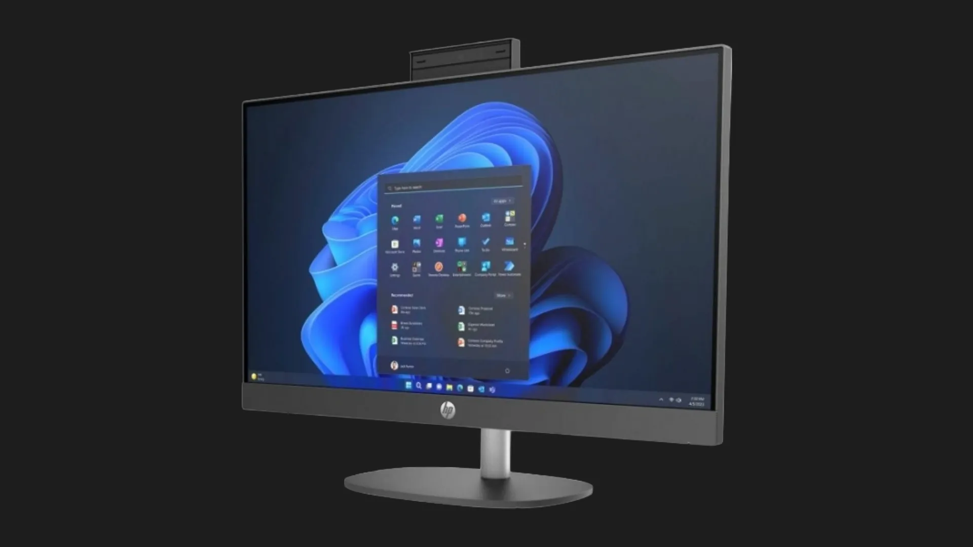 Моноблок HP ProOne 245 G10 (B6YM2ET) (UA)