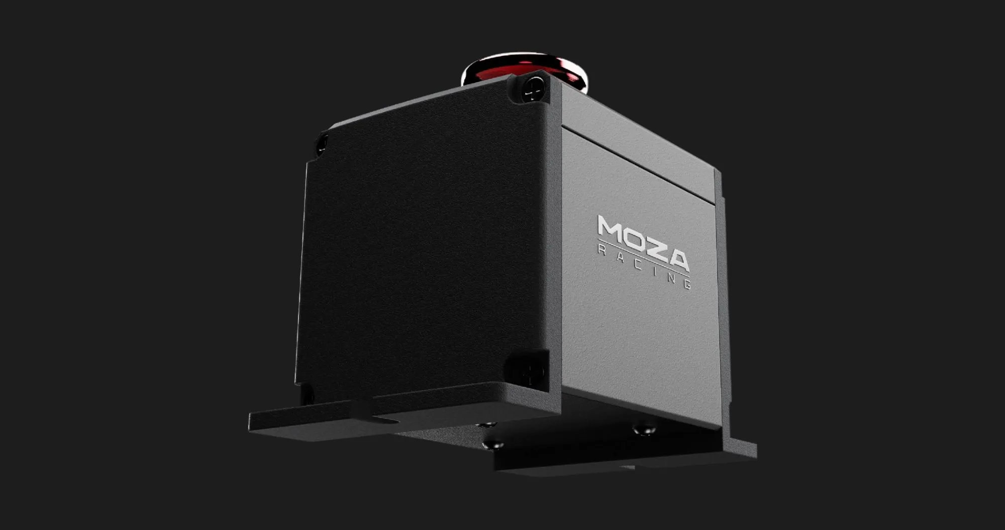 Кнопка аварийного выключения Moza E-Stop Switch (RS063_Moza) (UA)