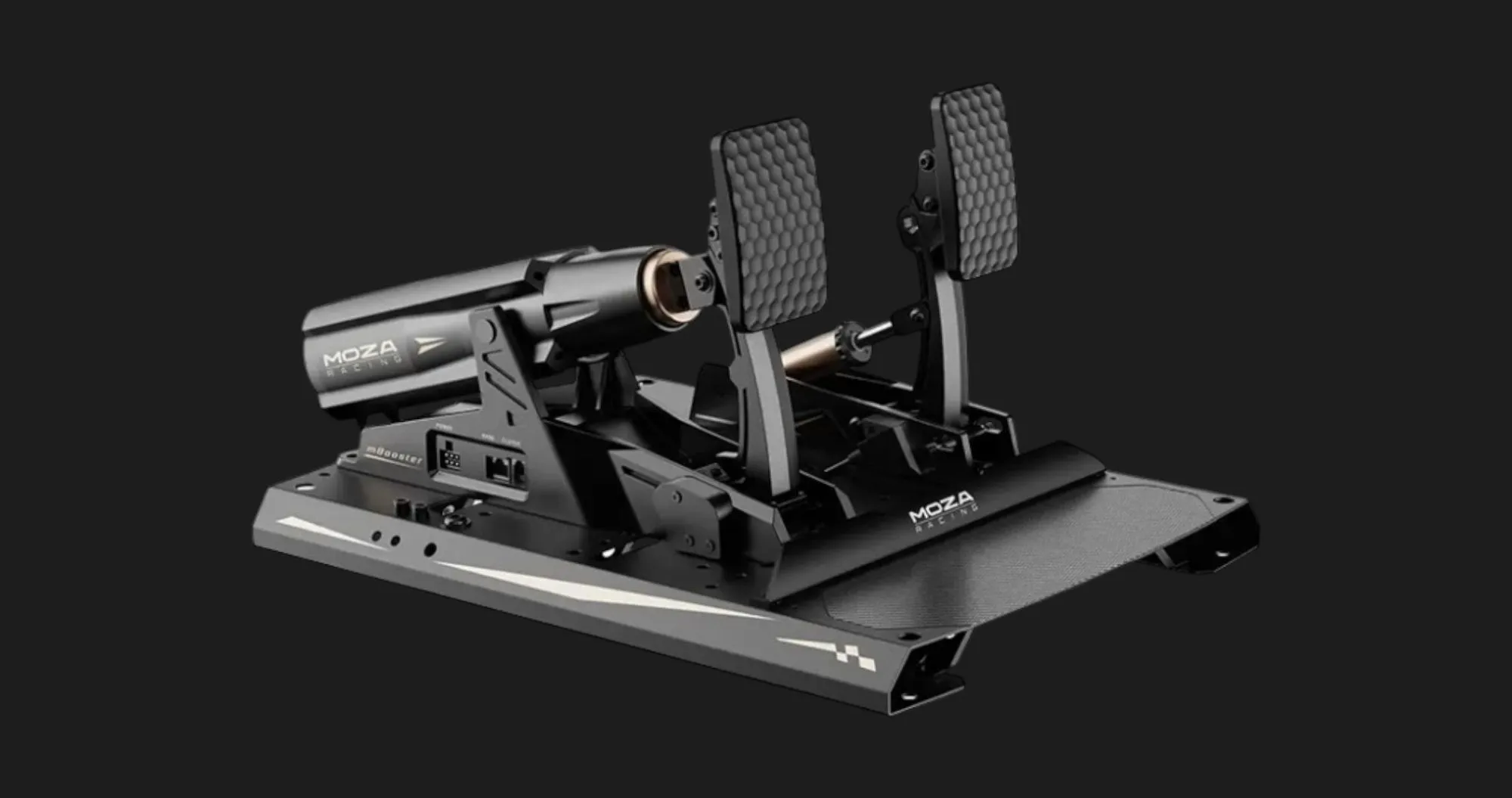 Комплект педалей Moza mBooster Active (RS082_Moza) (UA)