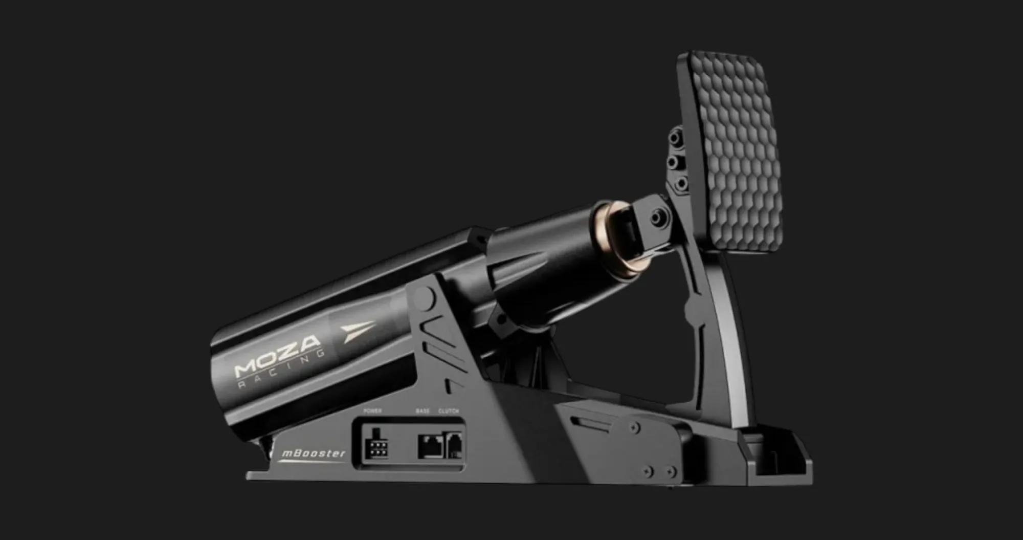 Комплект педалей Moza mBooster Active (RS082_Moza) (UA)