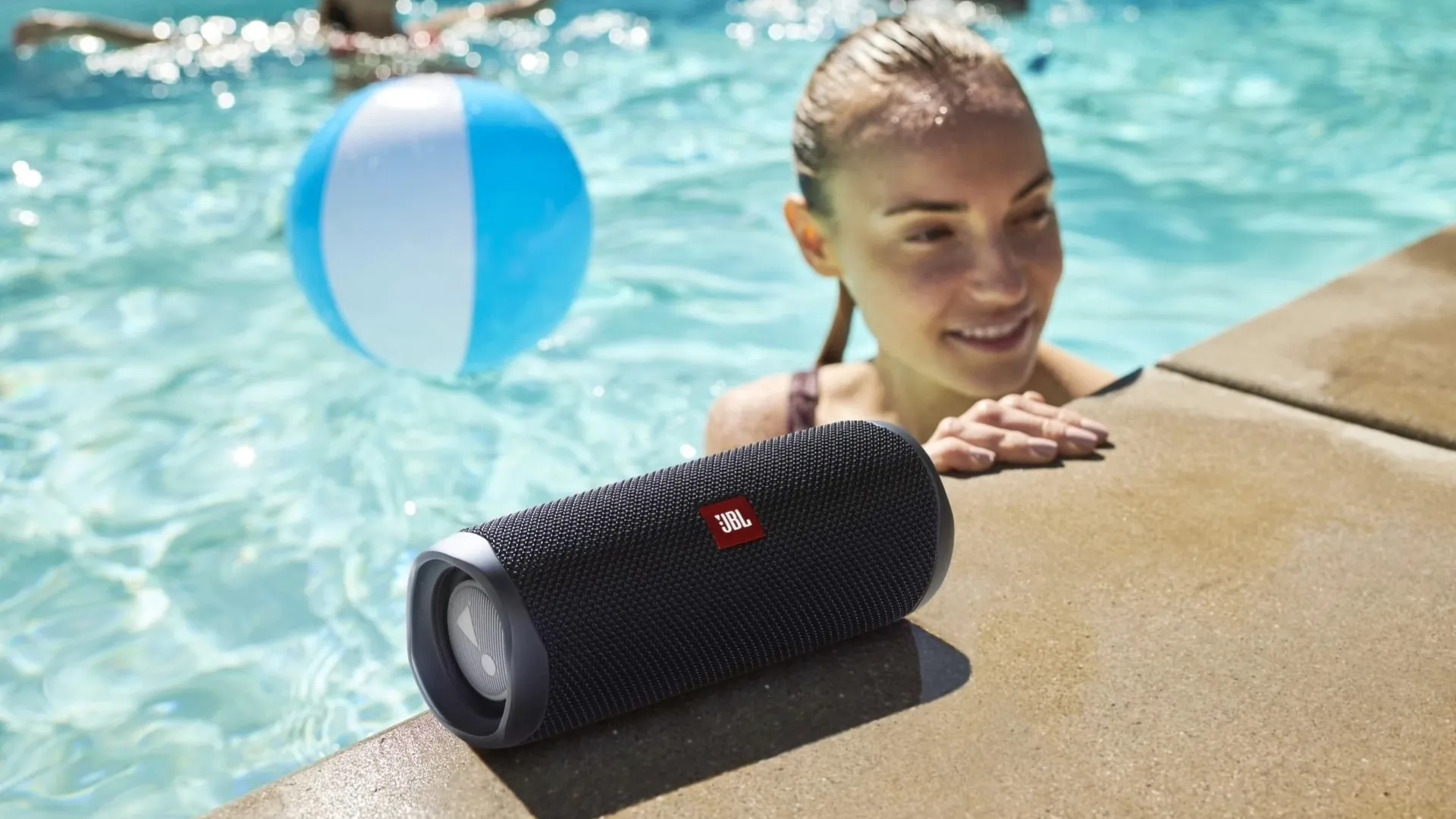 Портативная акустика JBL Flip 5 (Black)