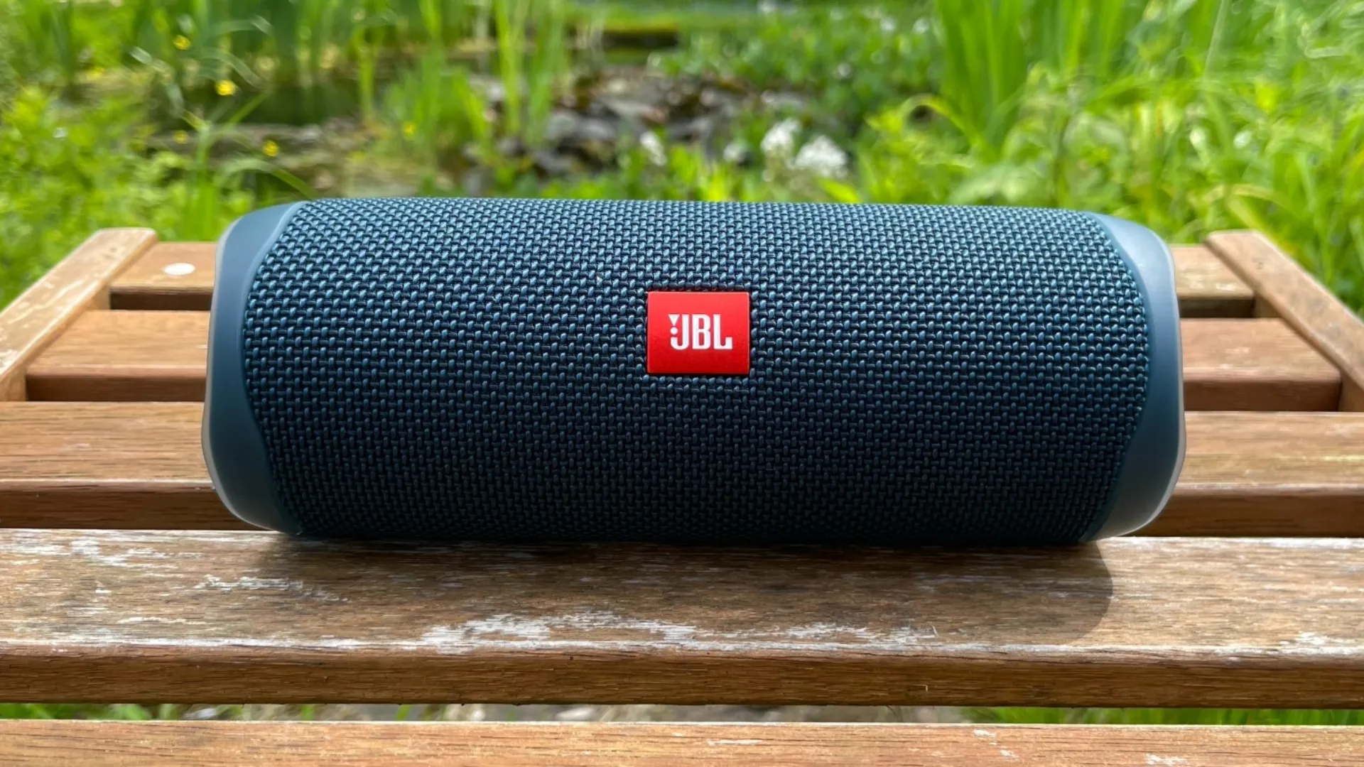 Портативная акустика JBL Flip 5 (Black)