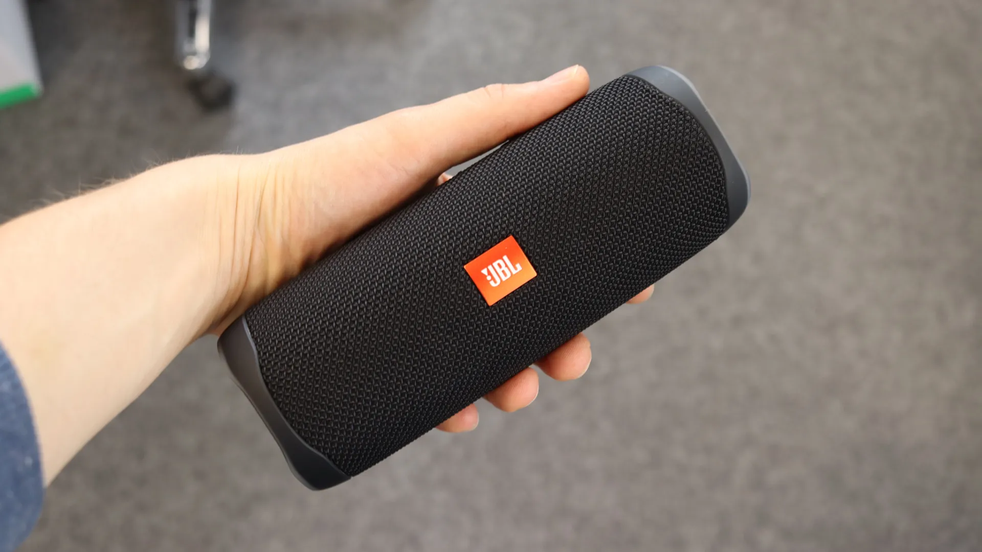 Портативная акустика JBL Flip 5 (Black)