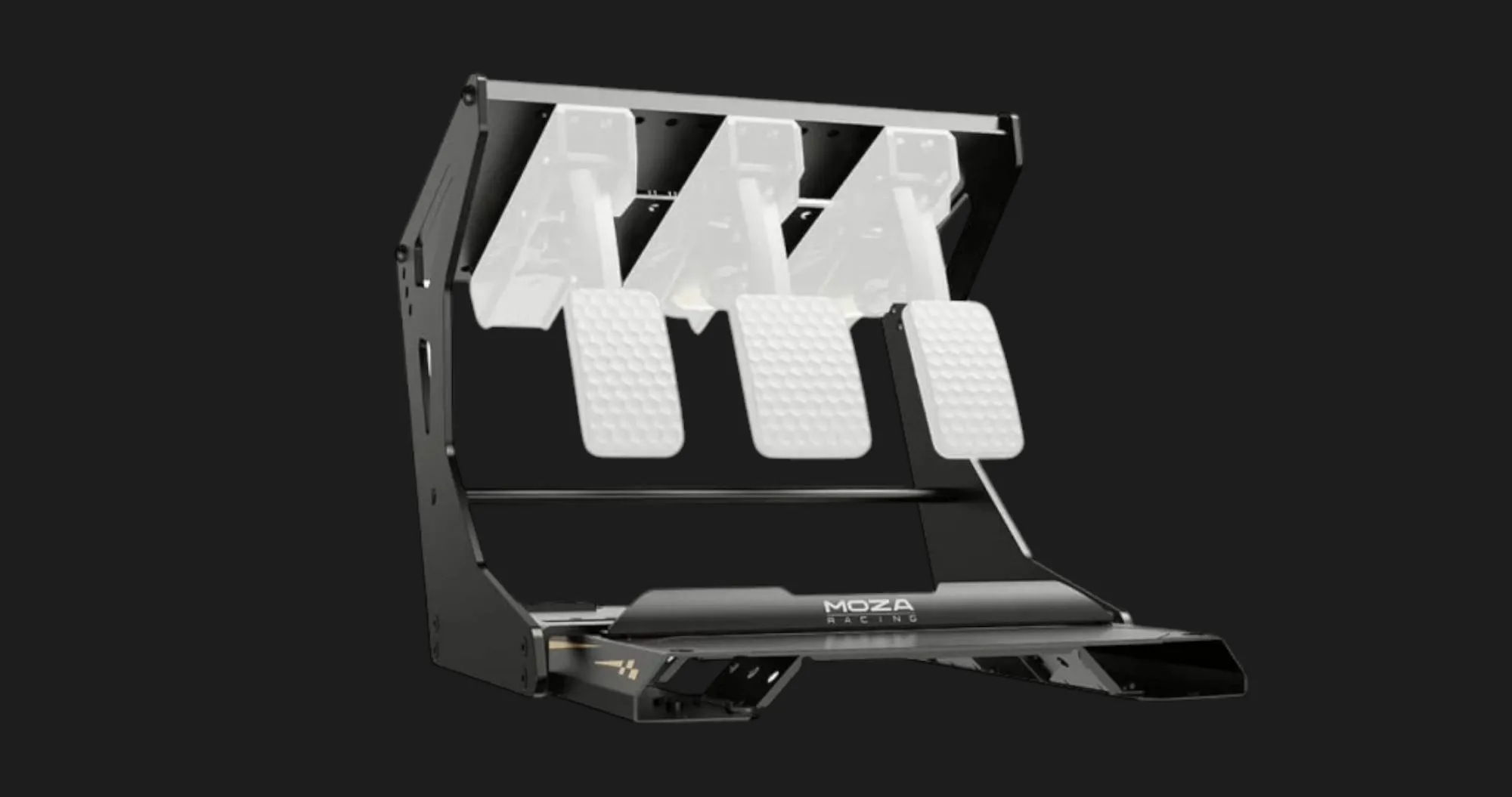 Кріплення для педалей Moza CRP2 Inversion Kit (RS075_Moza) (UA)