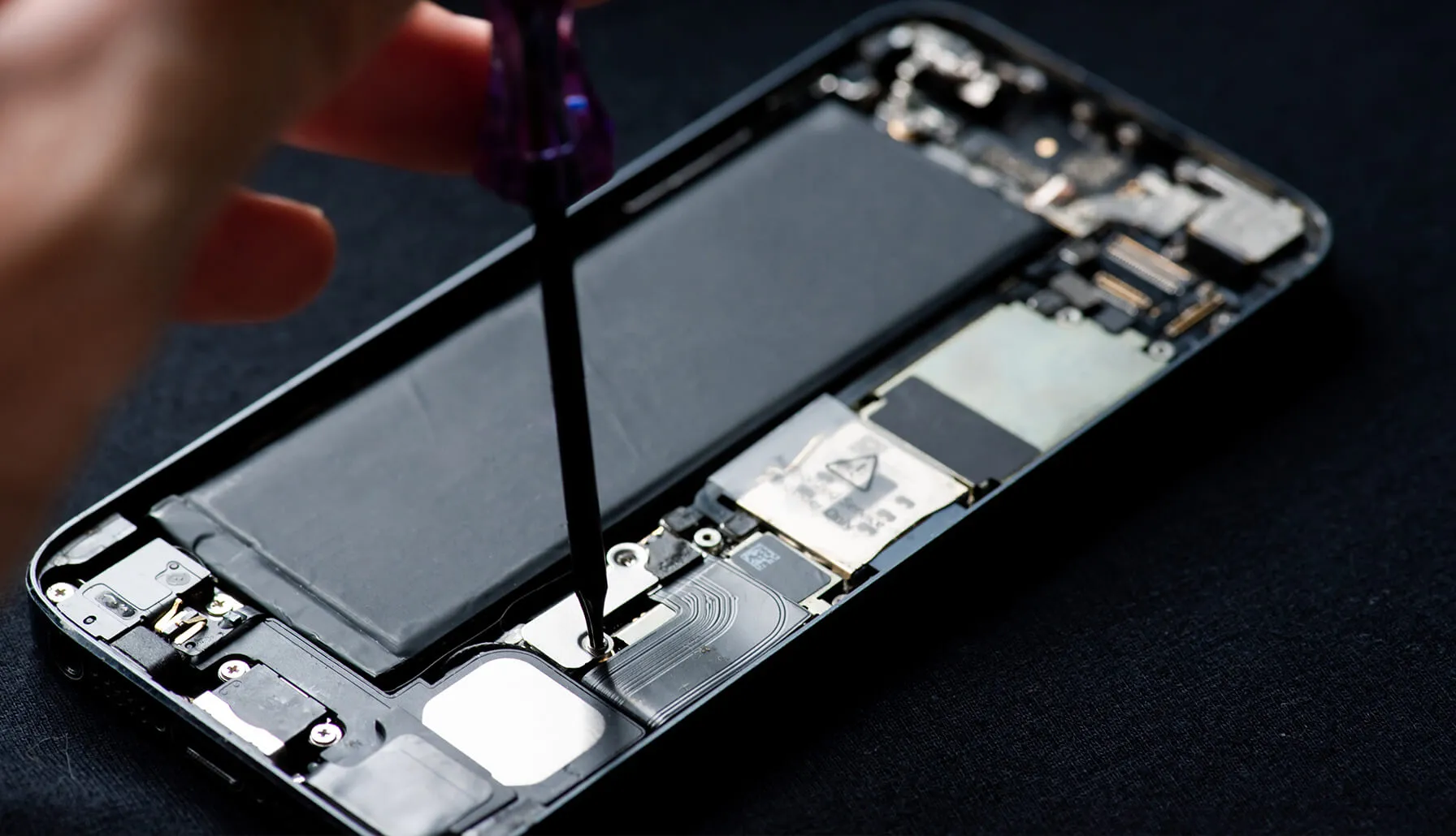 Не вмикається телефон Samsung