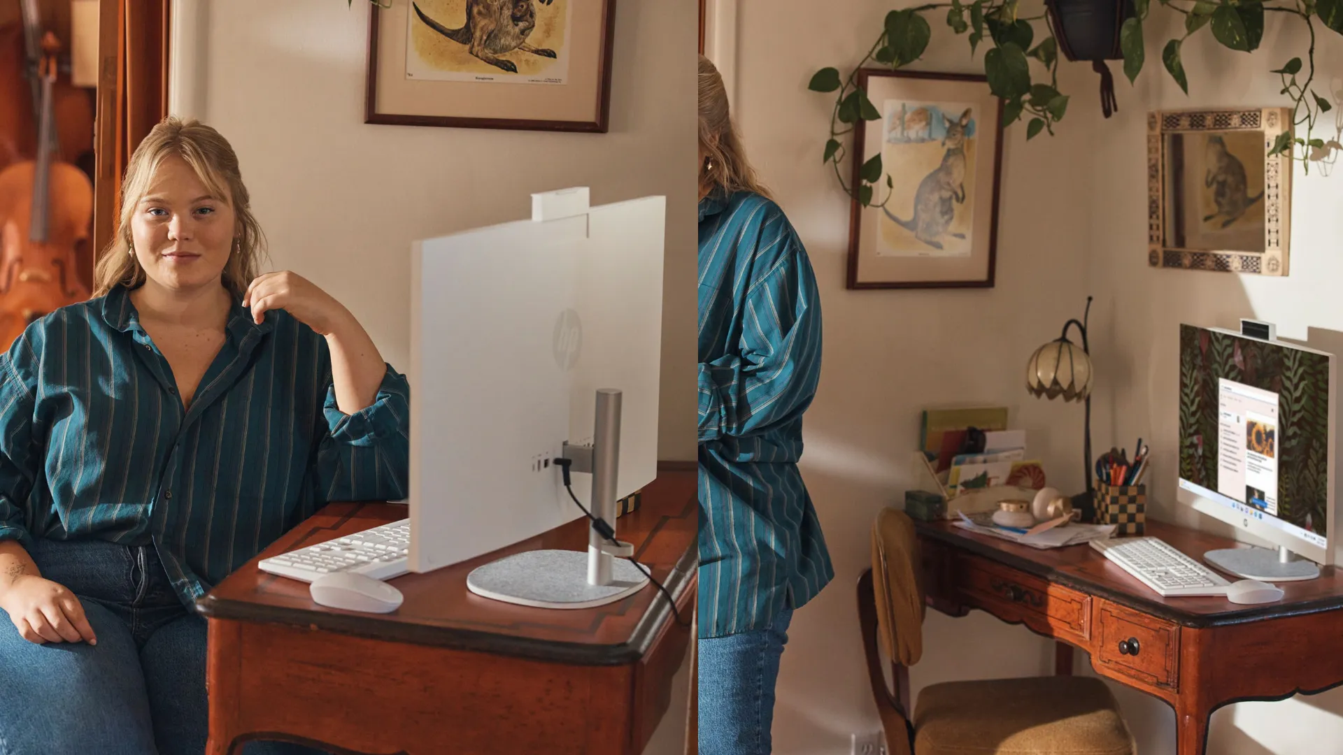 Моноблок HP 27-cr0041ua (BV7Y3EA) (UA)