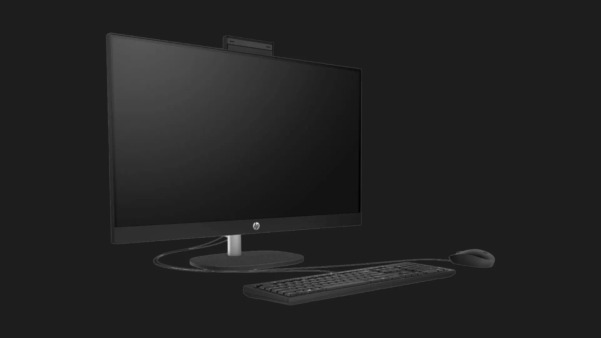 Моноблок HP 27-cr0041ua (BV7Y3EA) (UA)