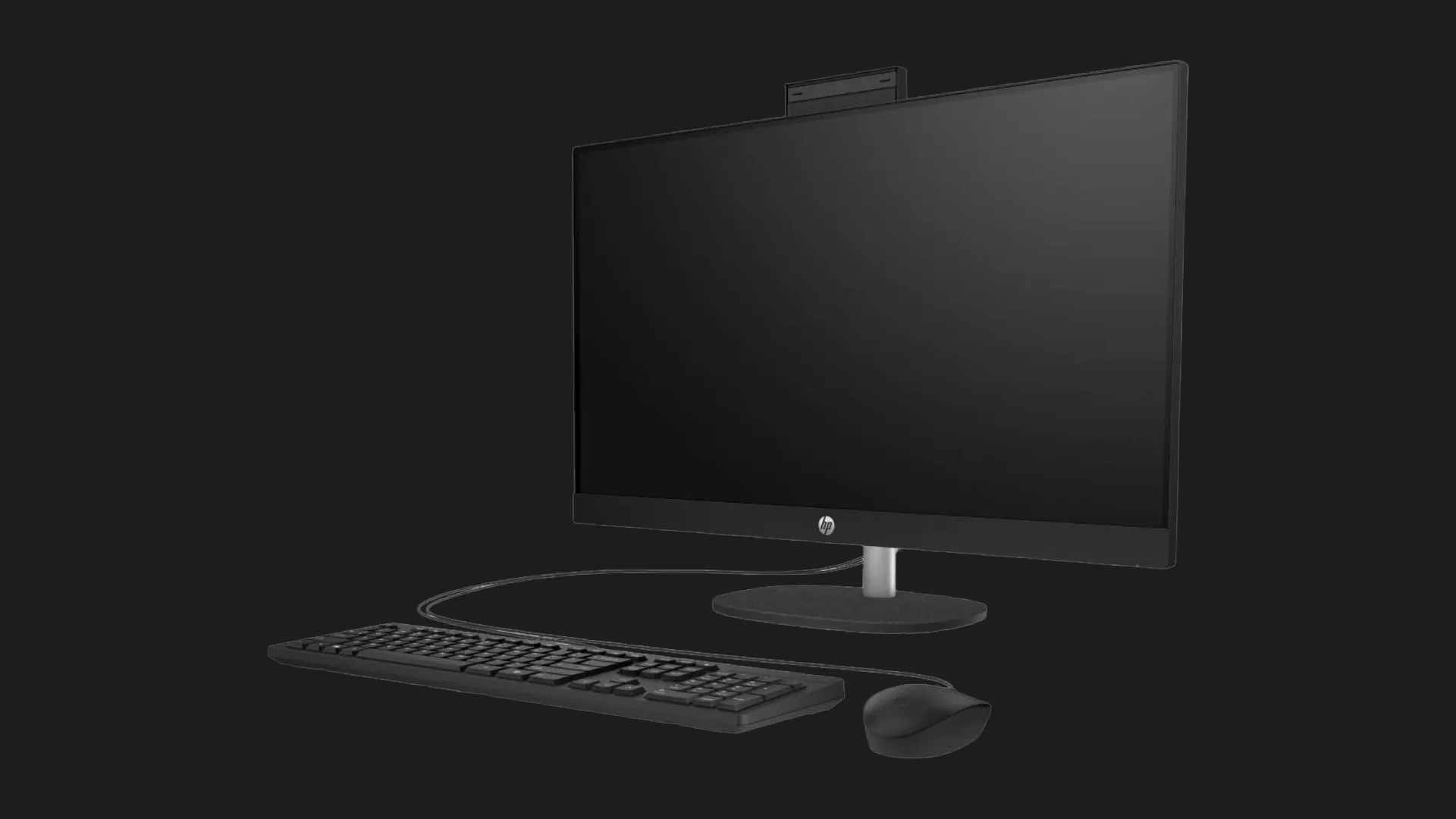 Моноблок HP 27-cr0041ua (BV7Y3EA) (UA)