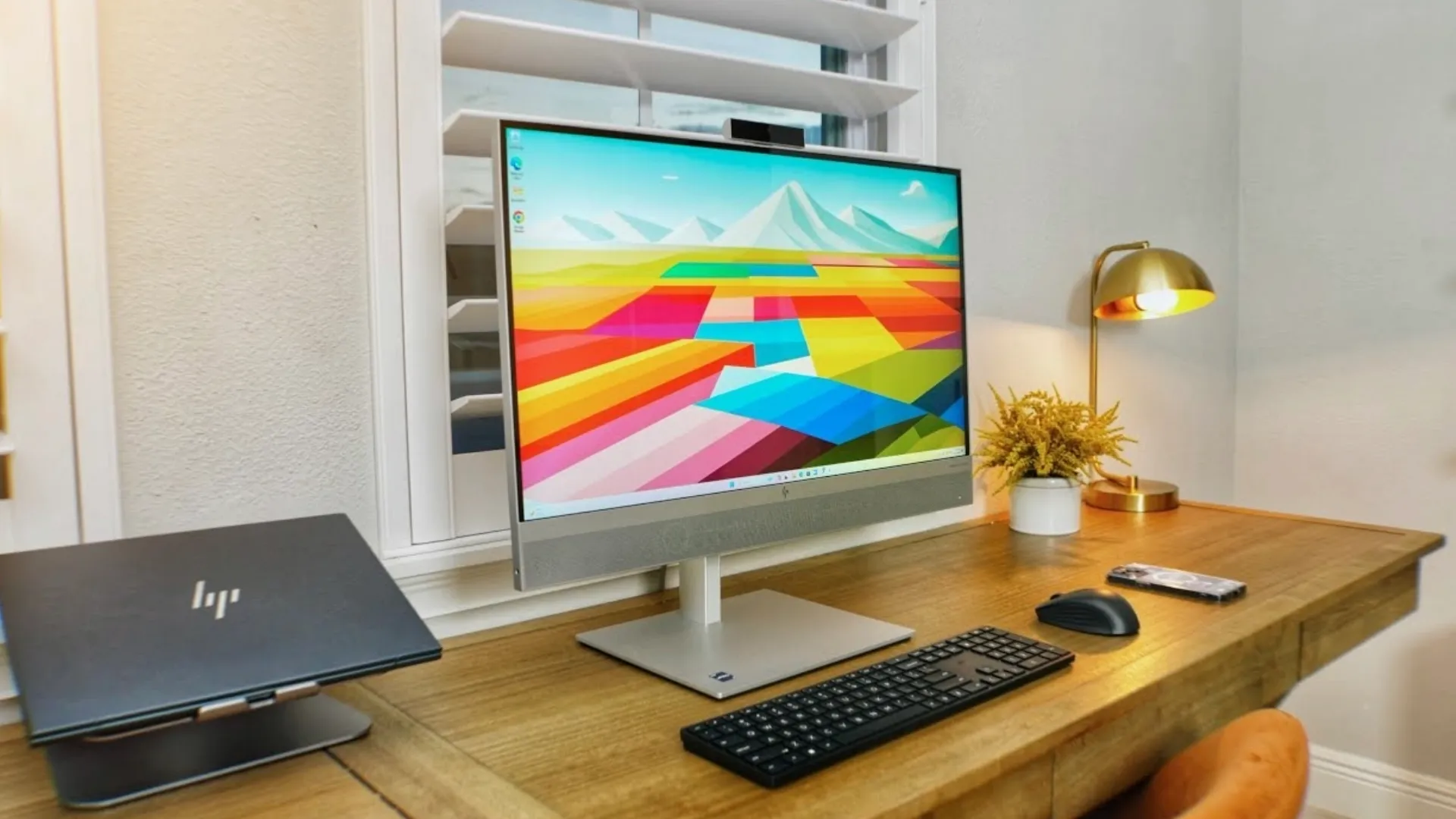 Моноблок HP EliteOne 870 G9 (A55MVET) (UA)