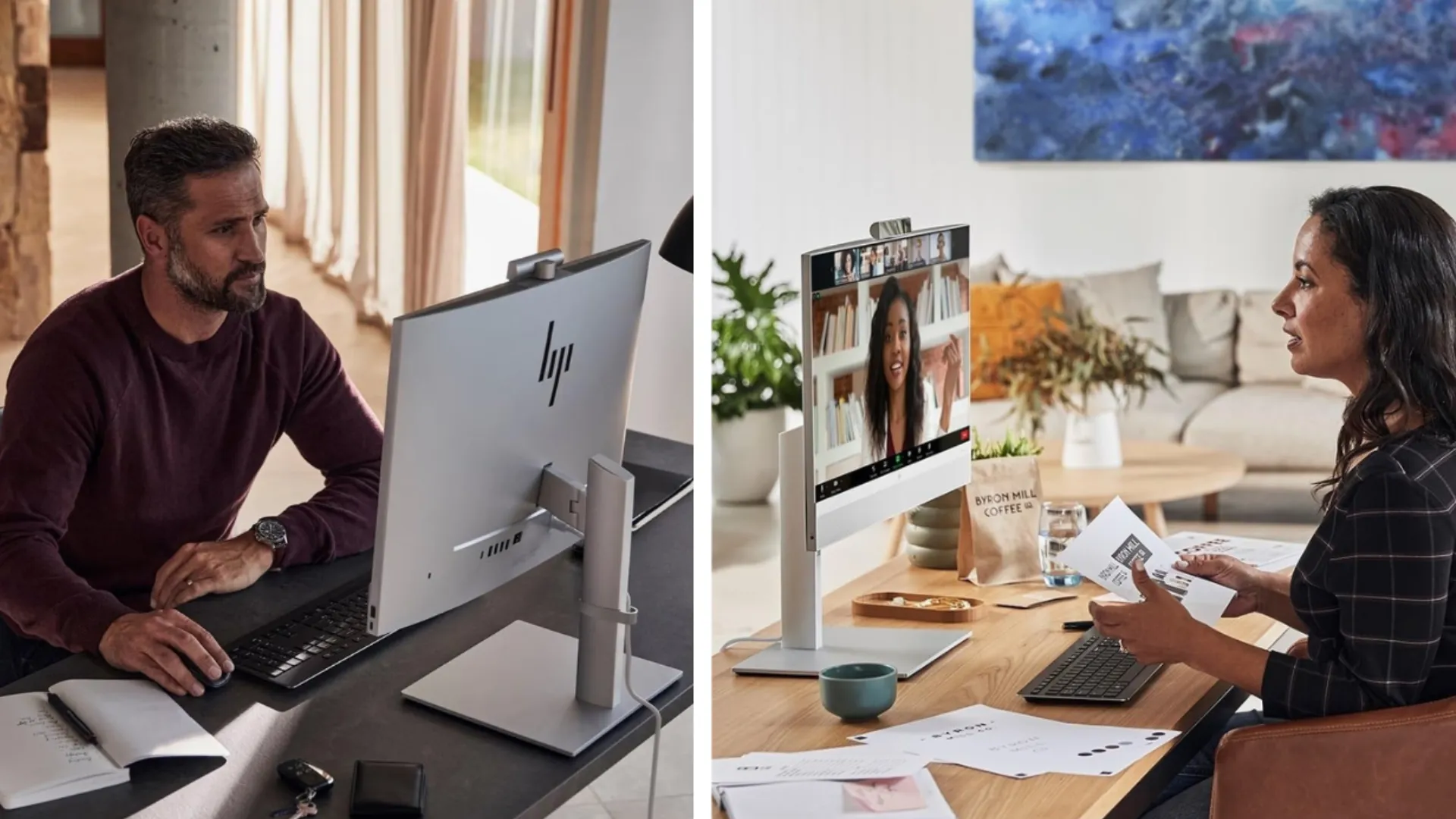 Моноблок HP EliteOne 870 G9 (A55MVET) (UA)