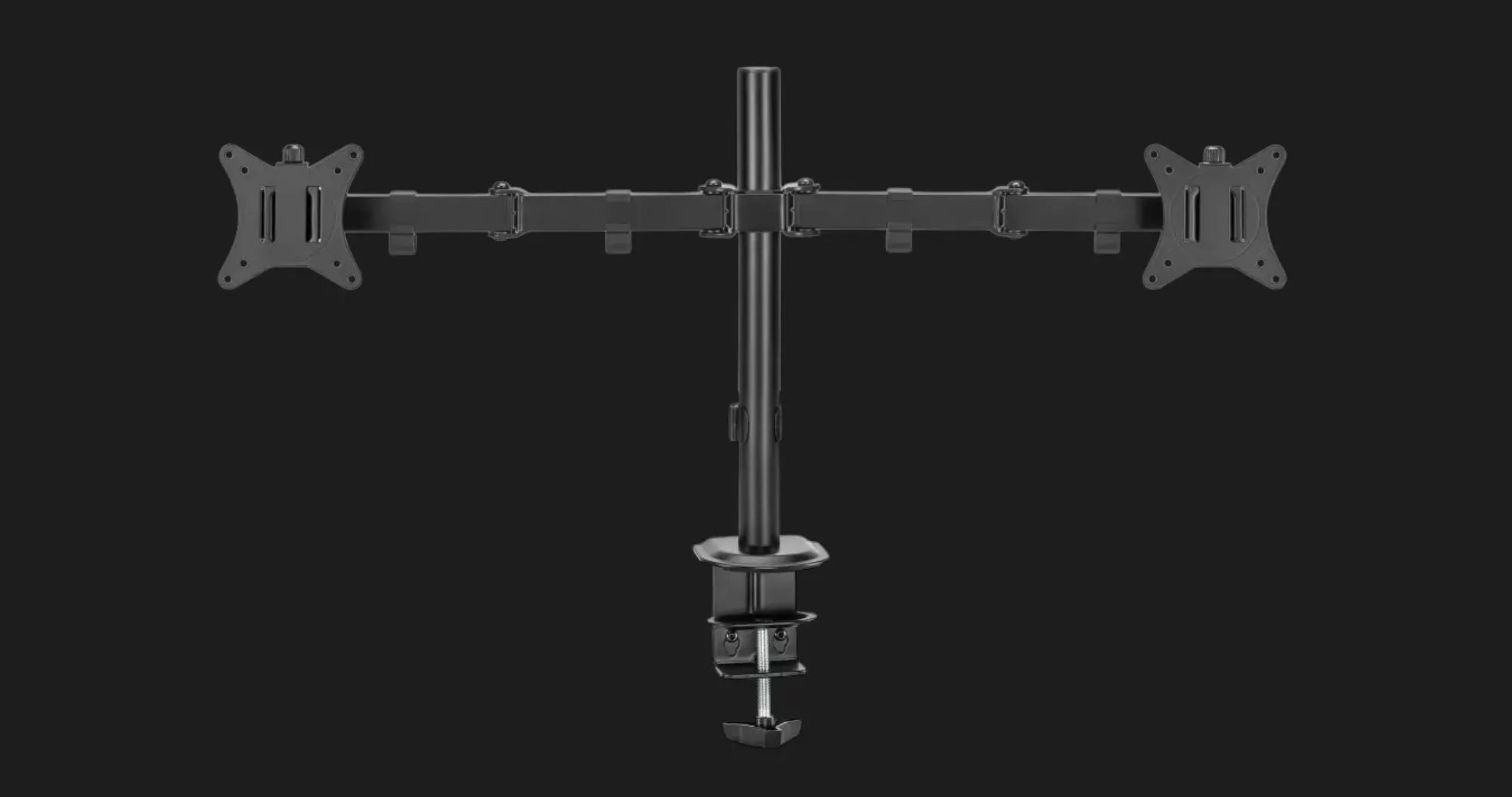 Настільне кріплення для моніторів OfficePro MA102 (17-32") (Black) (UA)