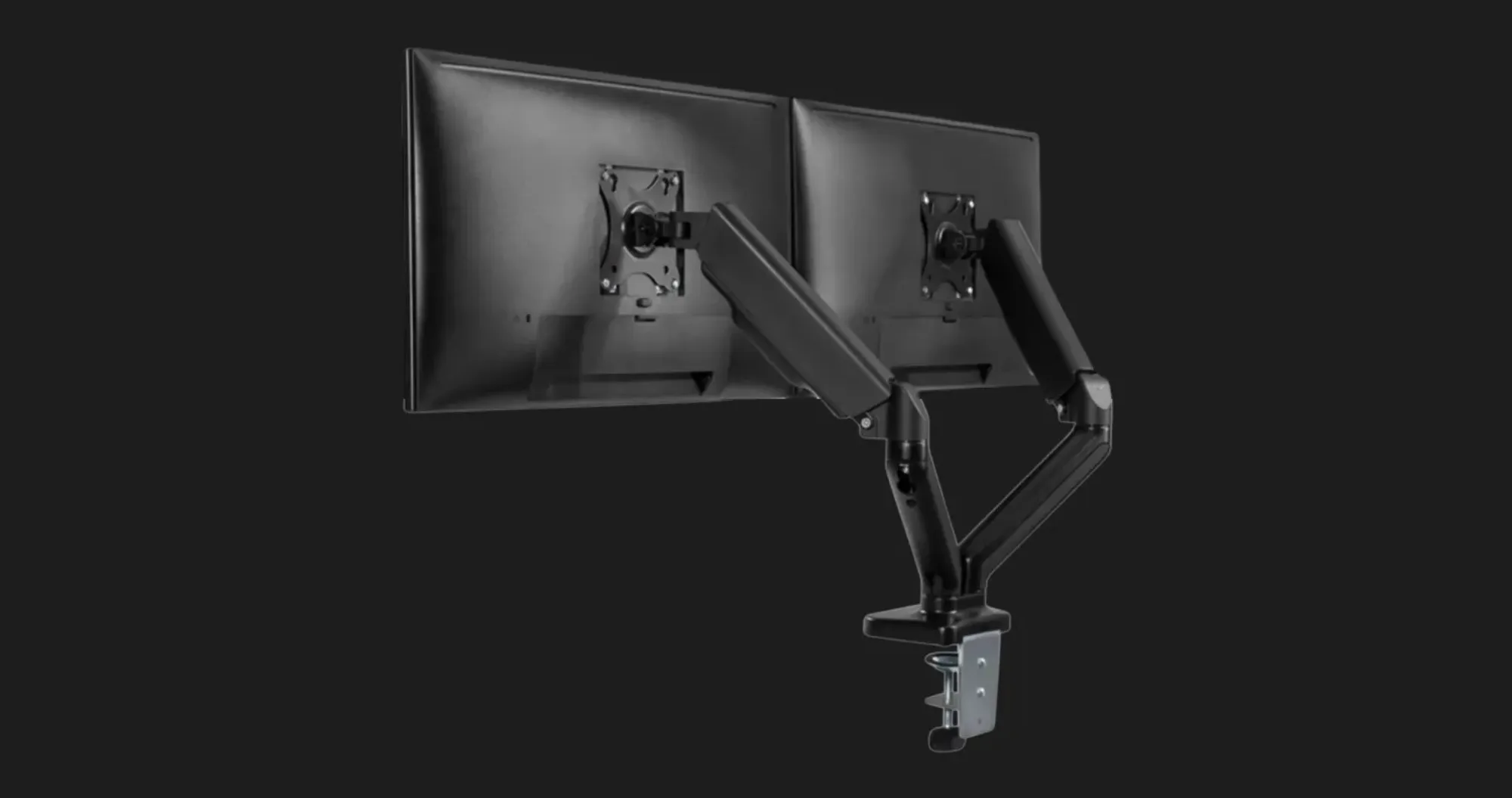 Настольный крепеж для монитора OfficePro MA502 (17-32") (Black) (UA)