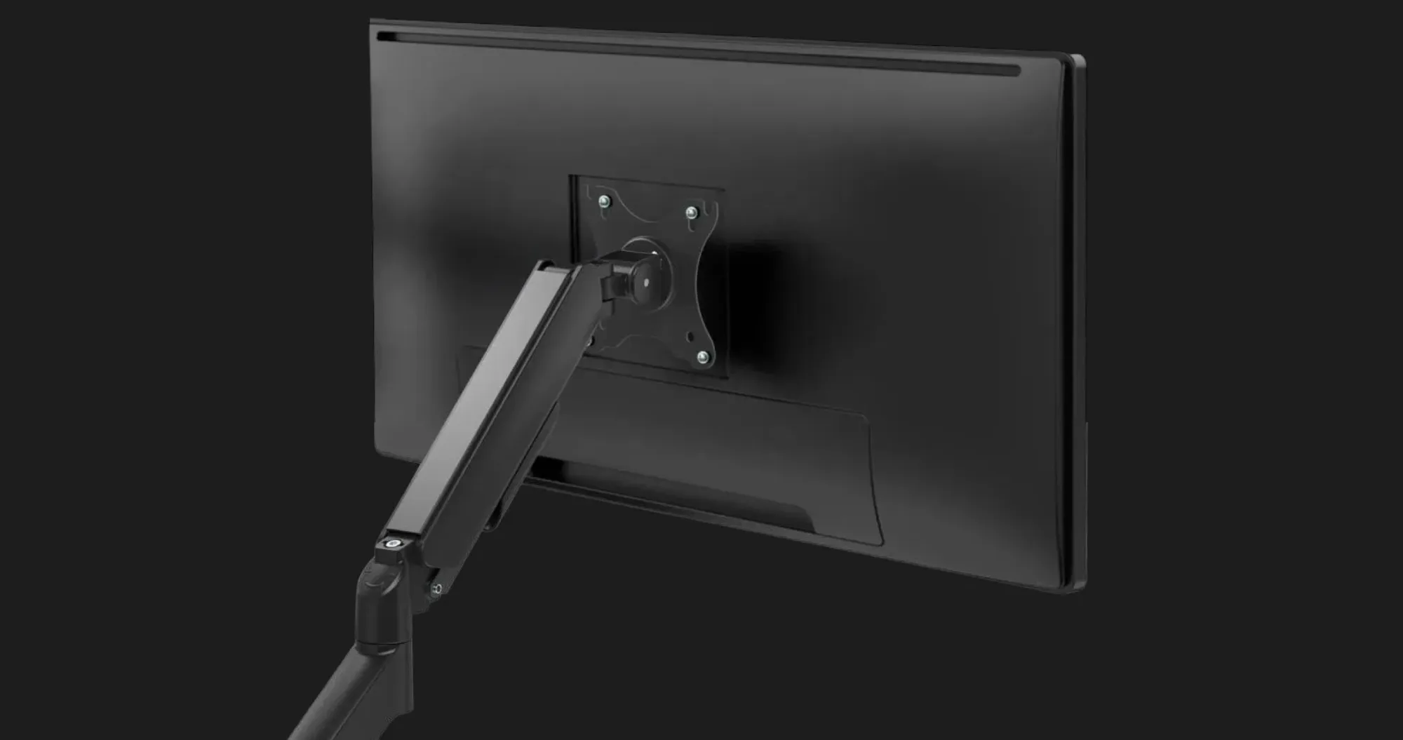 Настільне кріплення для монітора OfficePro MA431B (17-32") (Black) (UA)